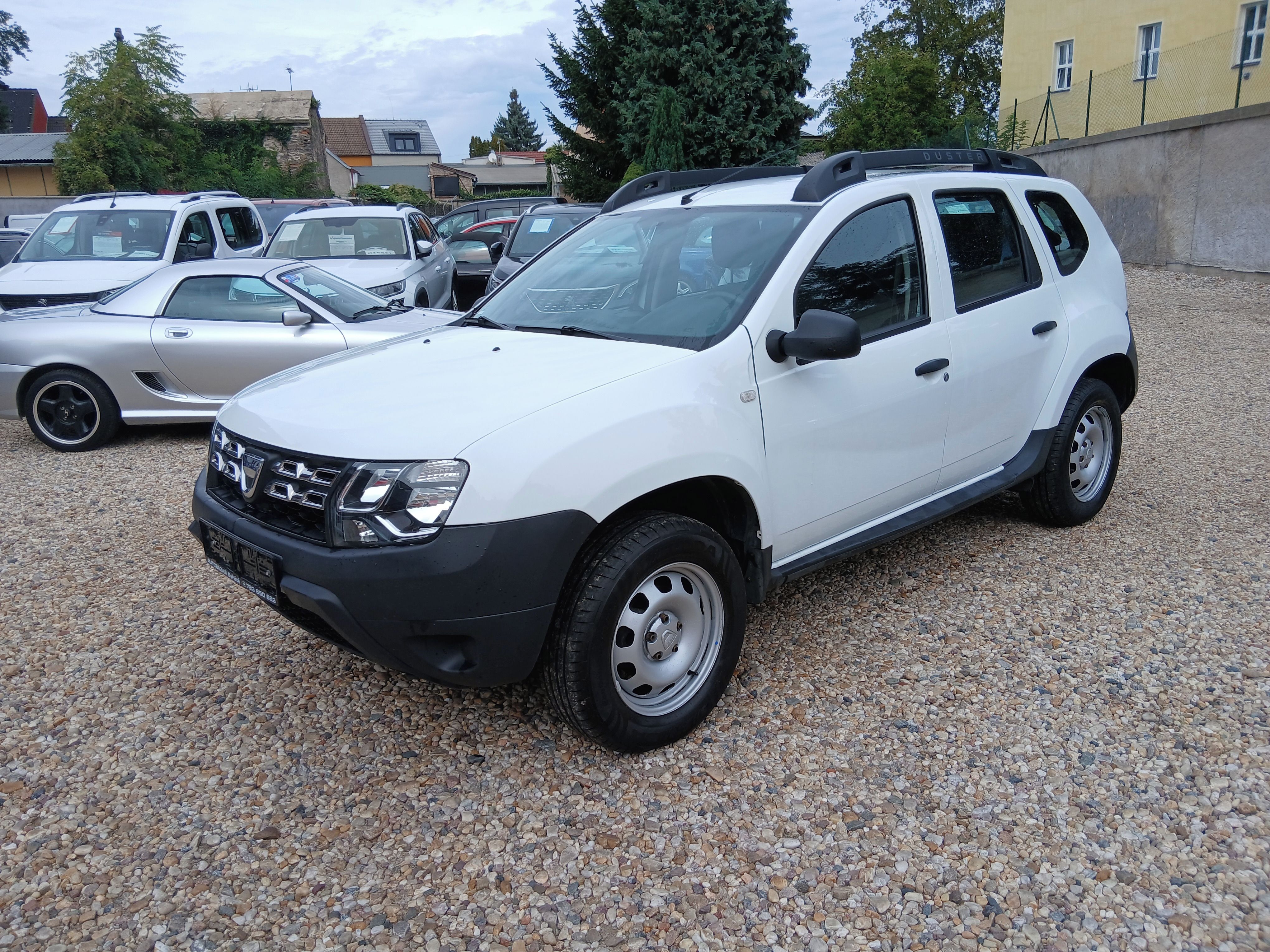 Dacia Duster, 1.6i 16V 84KW Klima+ Zim.kola