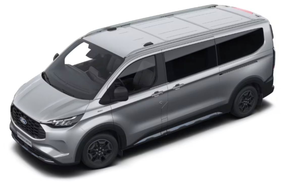 Ford Tourneo Custom, 2,0 EcoBoost, Active, L2  AWD - fotka 3
