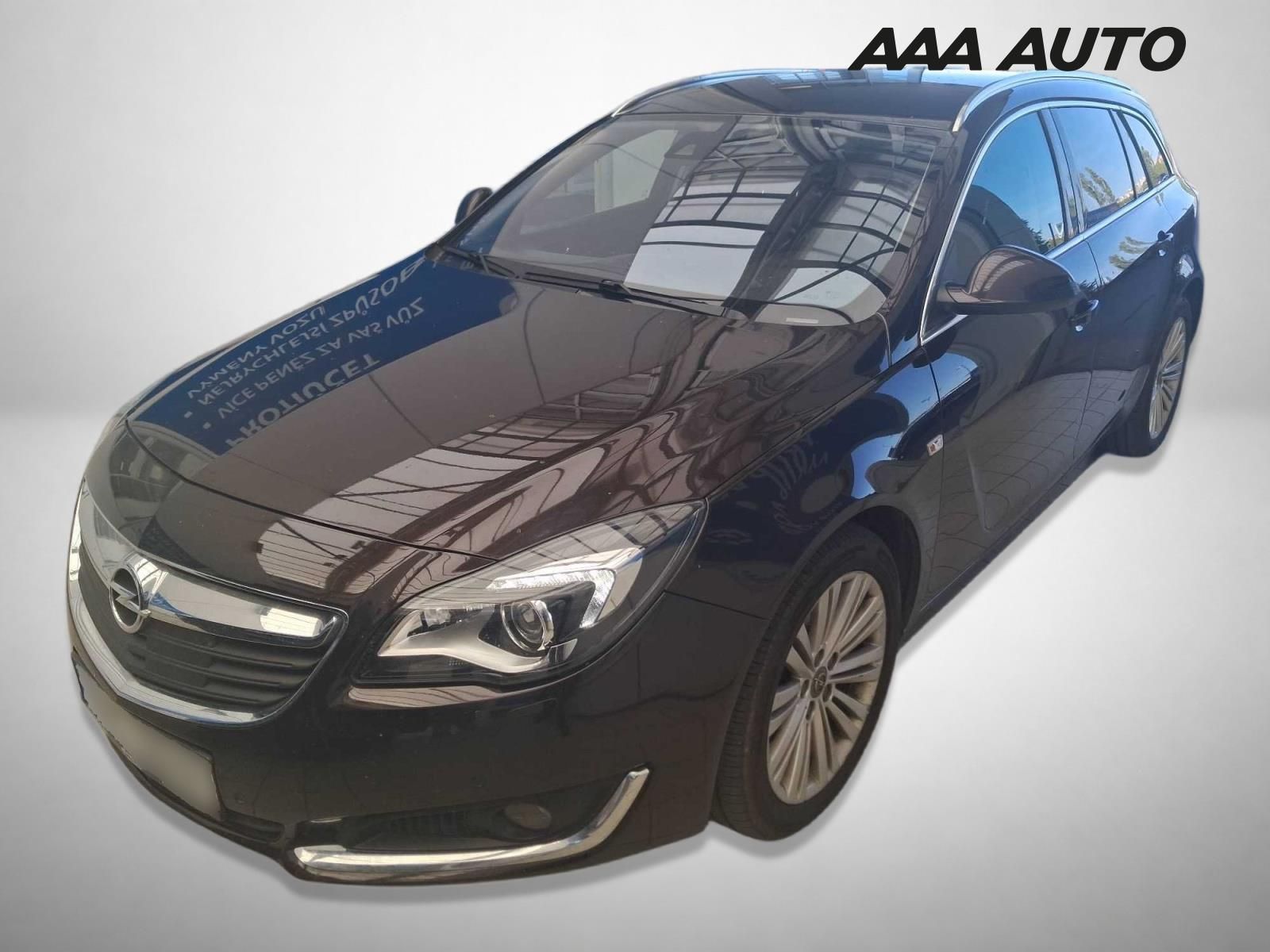 Opel Insignia, 2.0 CDTI, 4X4, Automat