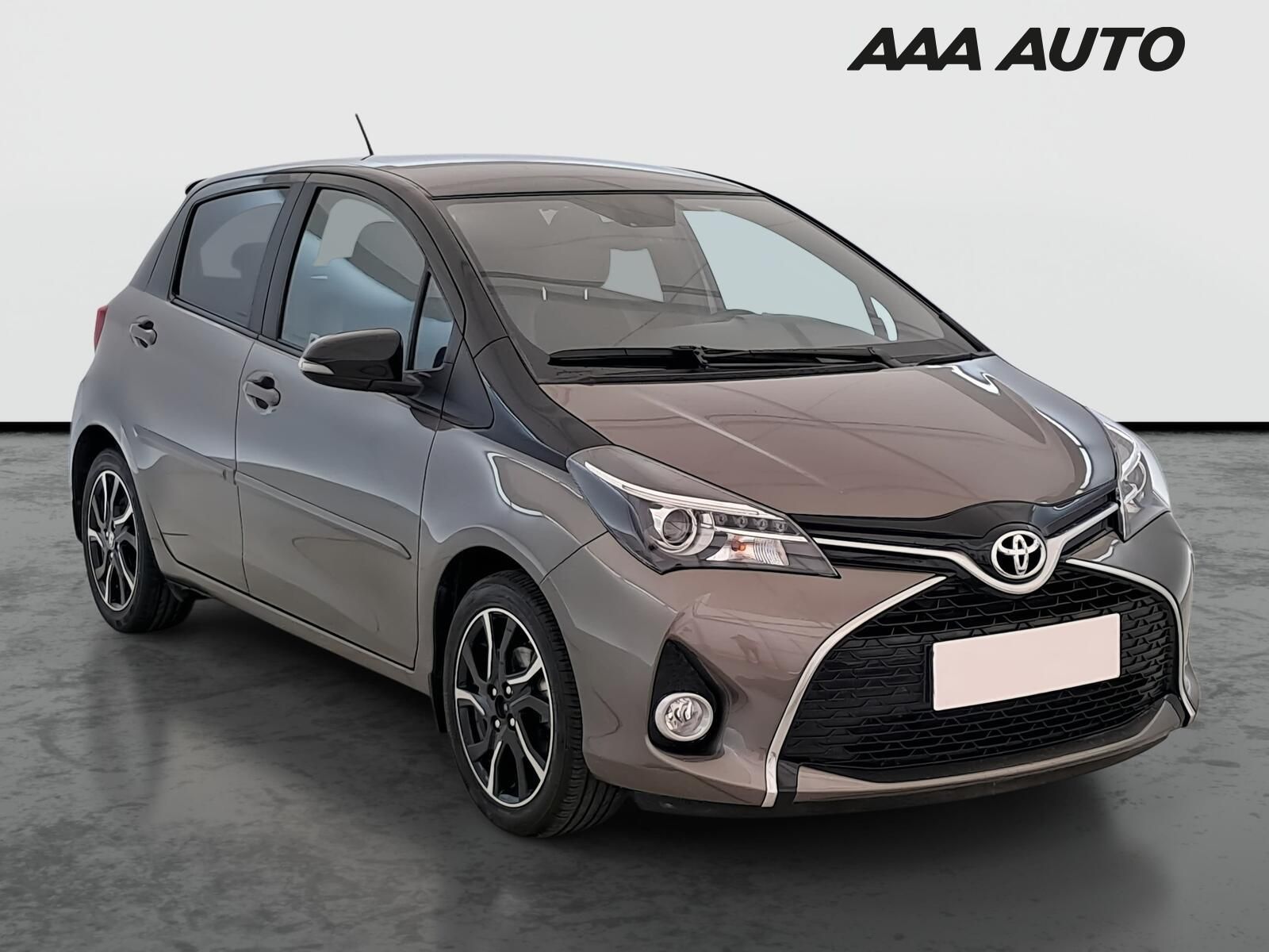 Toyota Yaris, 1.33 Dual VVT-i, ČR,1.maj
