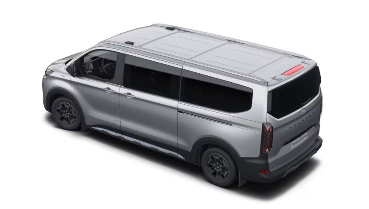 Ford Tourneo Custom, 2,0 EcoBoost, Active, L2  AWD - fotka 4