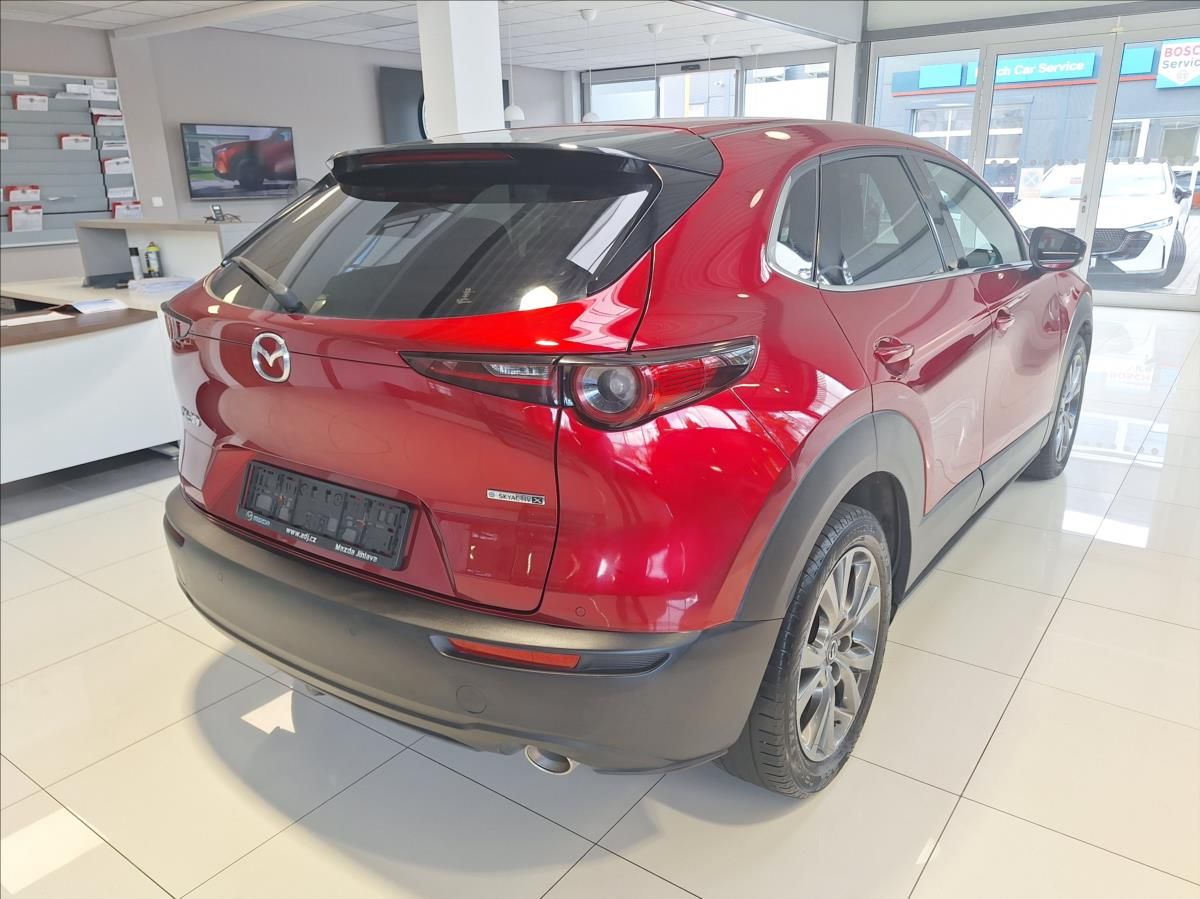 Mazda CX-30, 2.0 e-Skyactiv-X186 GT Plus - fotka 2