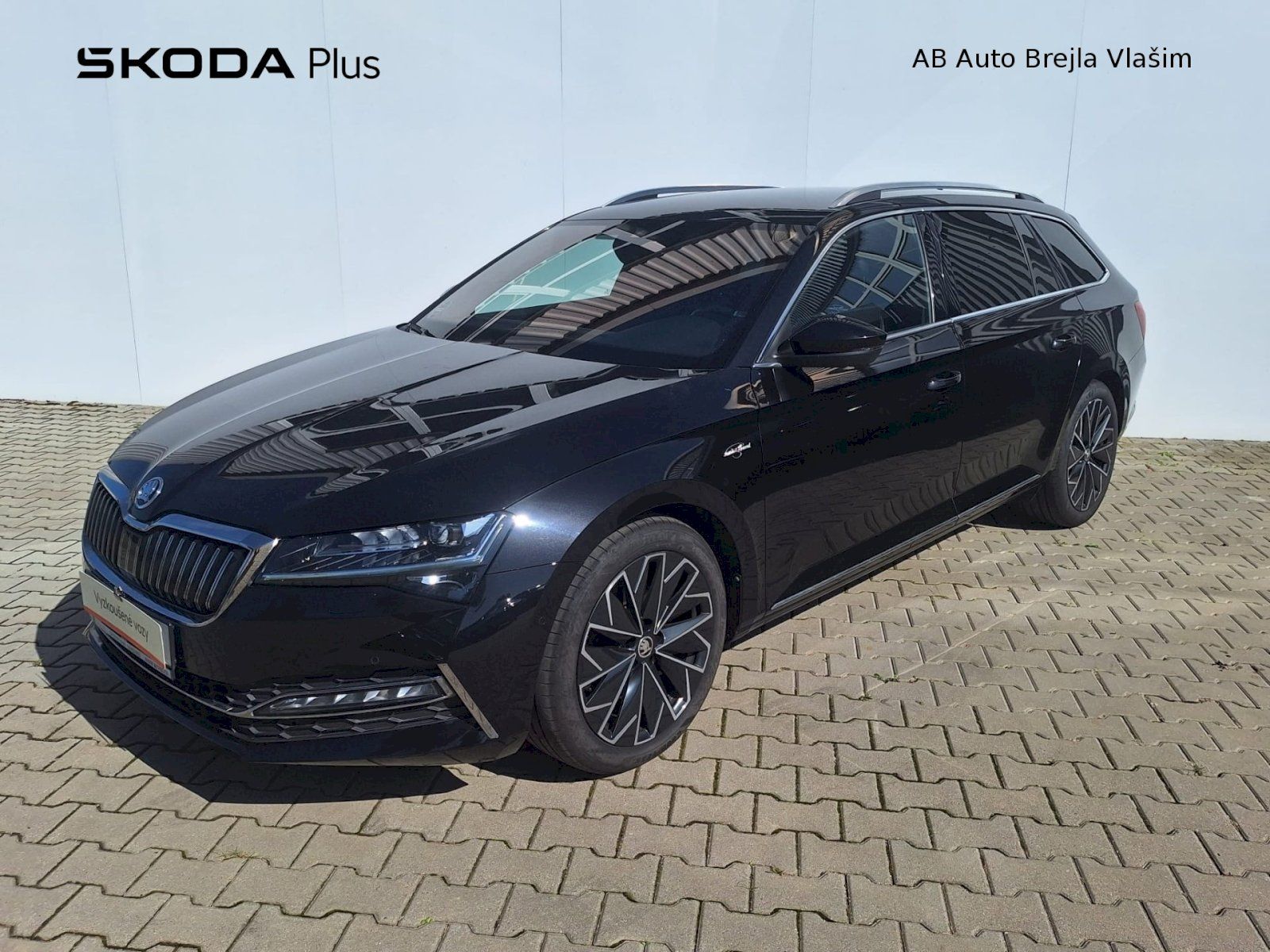 Škoda Superb, COMBI / 2.0TDI / 140 kW / 7DSG
