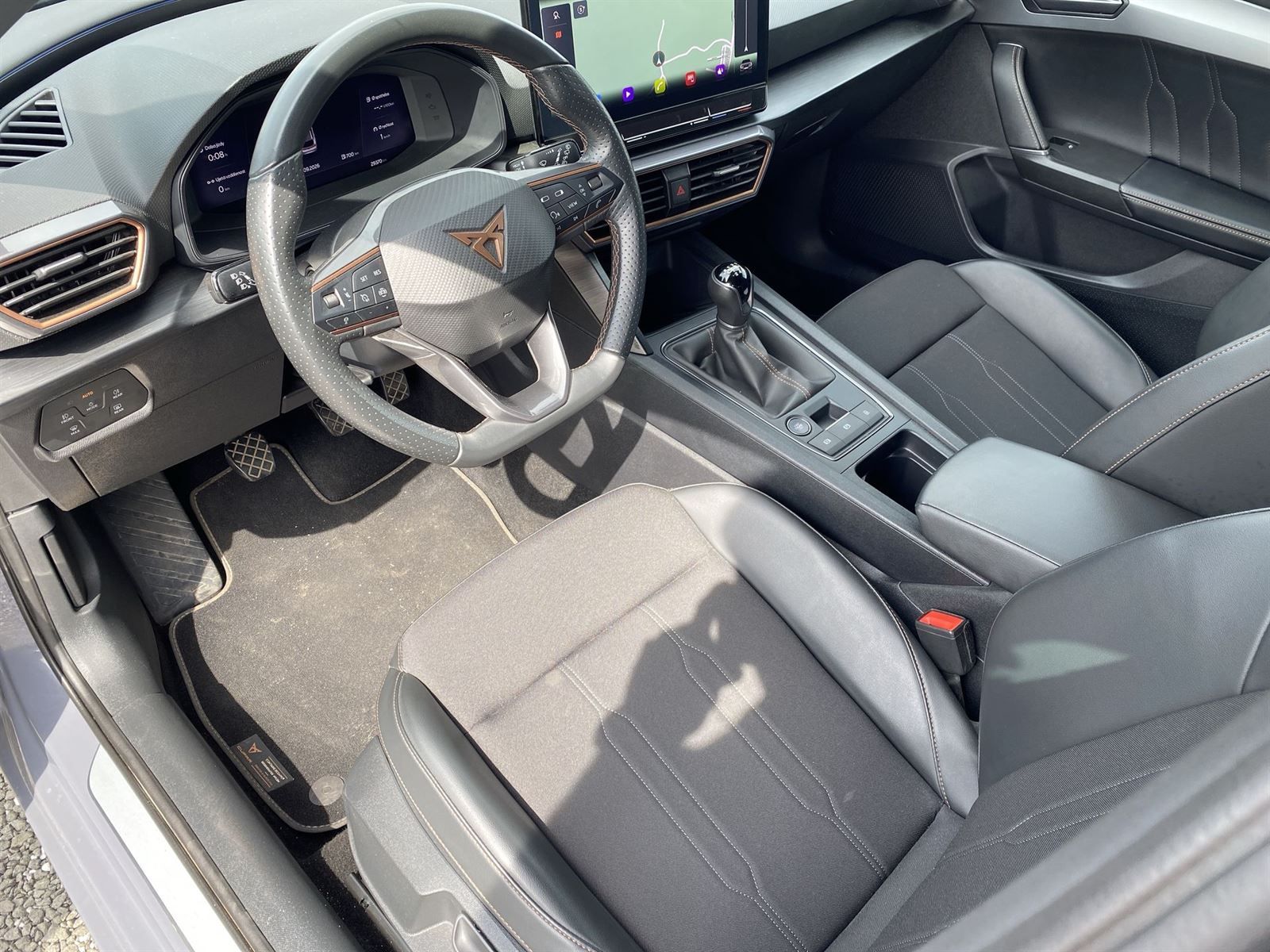 Cupra Leon, ST 1.5 TSI - fotka 6