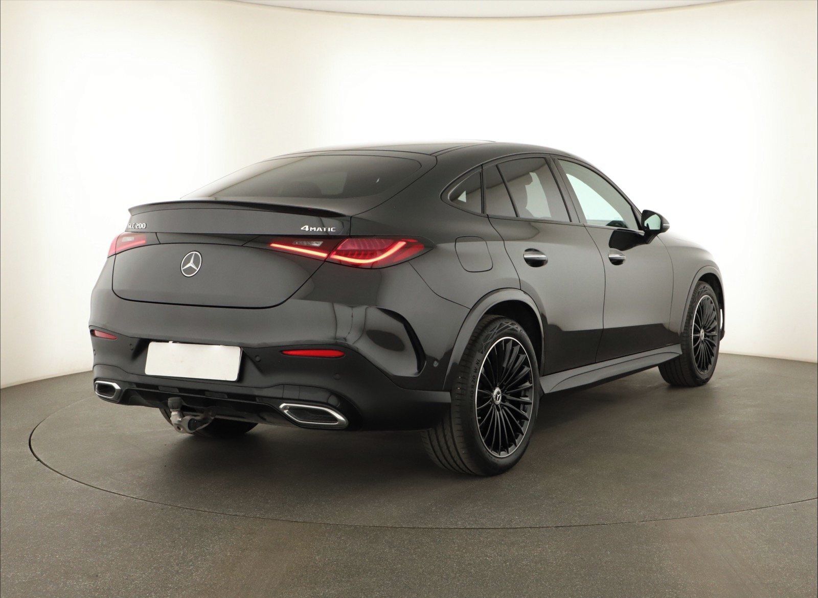 Mercedes-Benz GLC, 200 4MATIC, AMG, Navigace - fotka 5