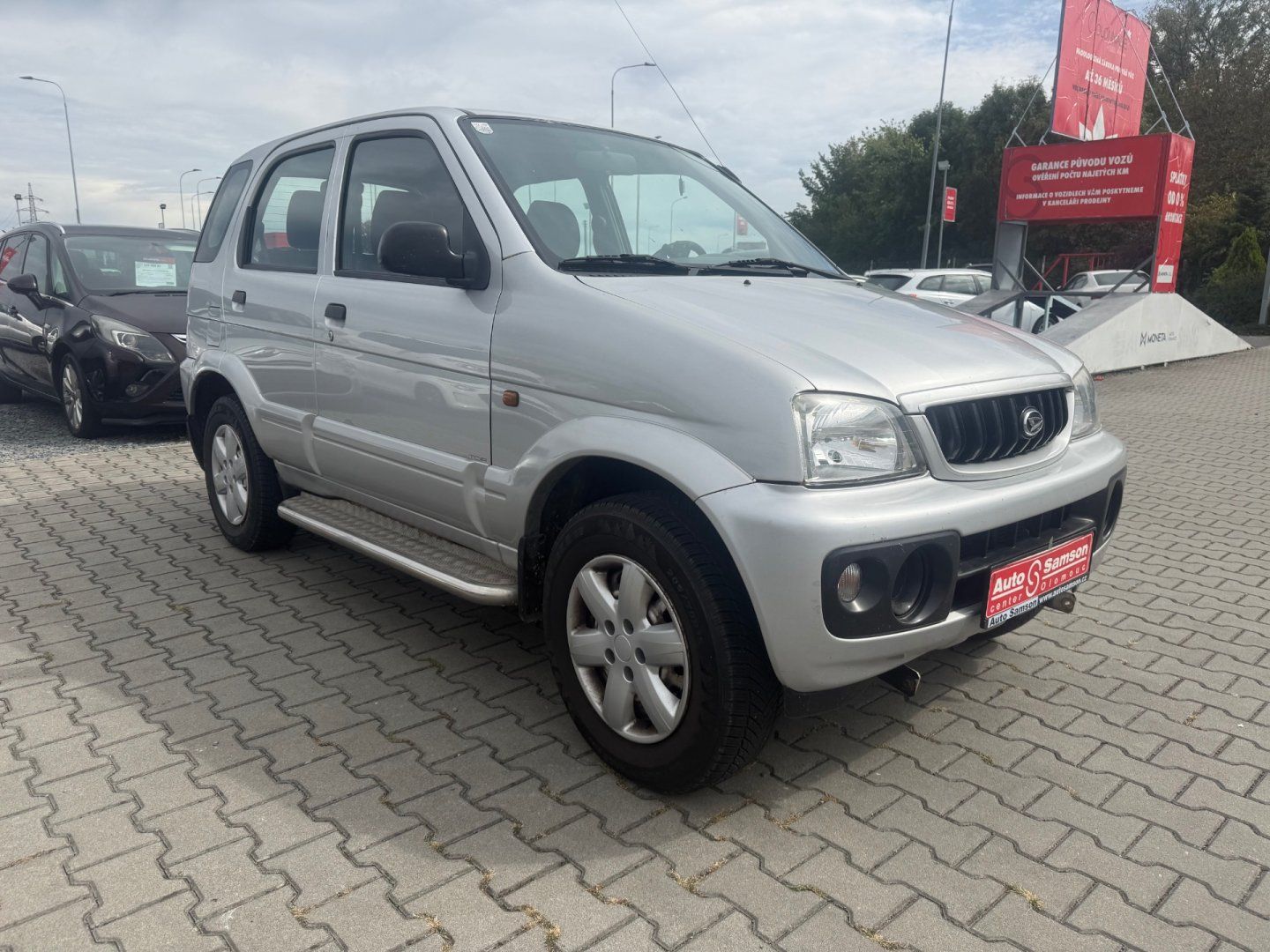 Daihatsu Terios, 1.3i*KLIMA* AUTOMAT*4x4 - fotka 2