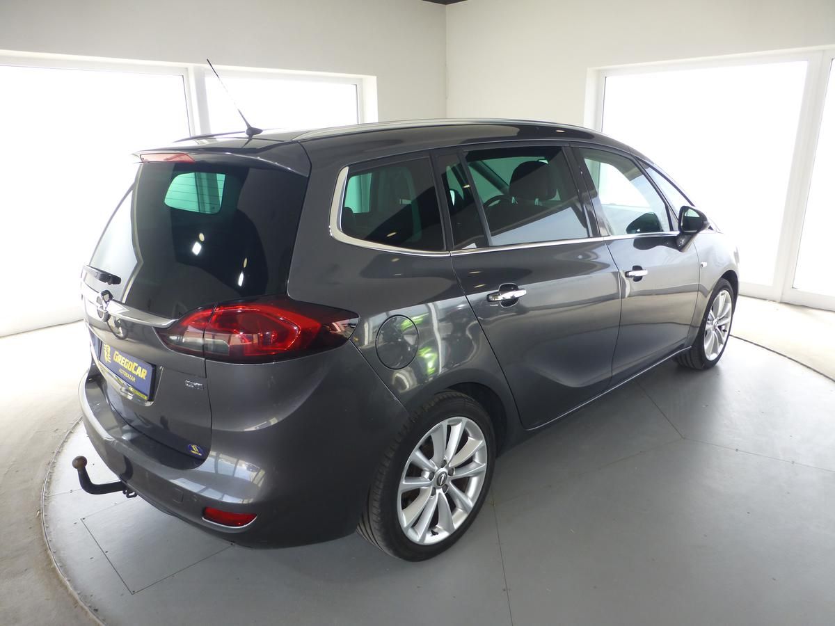 Opel Zafira, 2,0CDTI-121KW*VYHŘ.SE*XENON*7M - fotka 5