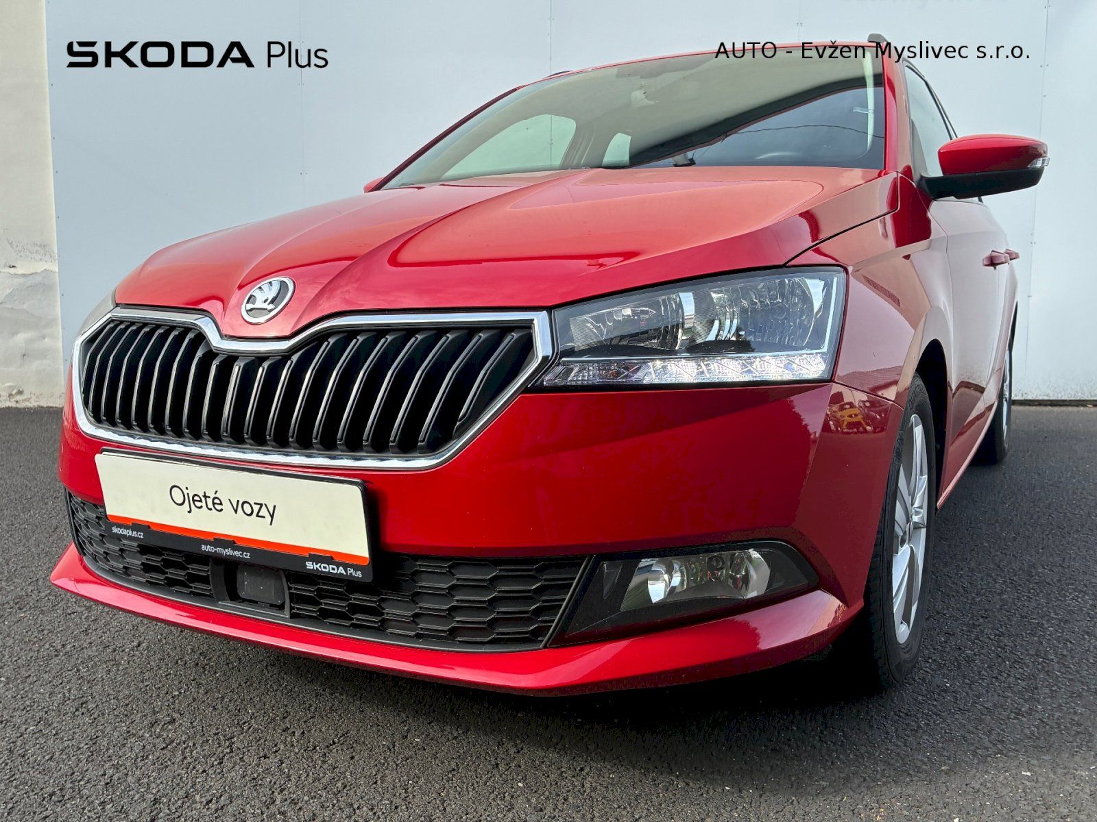 Škoda Fabia, AMBITION 70TSI/1.0 M5F