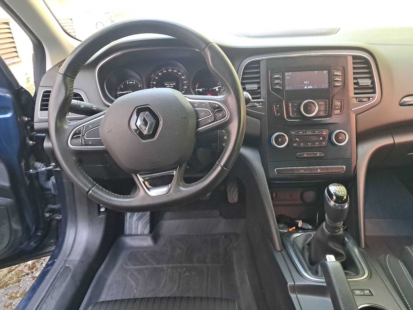 Renault Mégane, 1.2 TCe, Serv.kniha - fotka 3