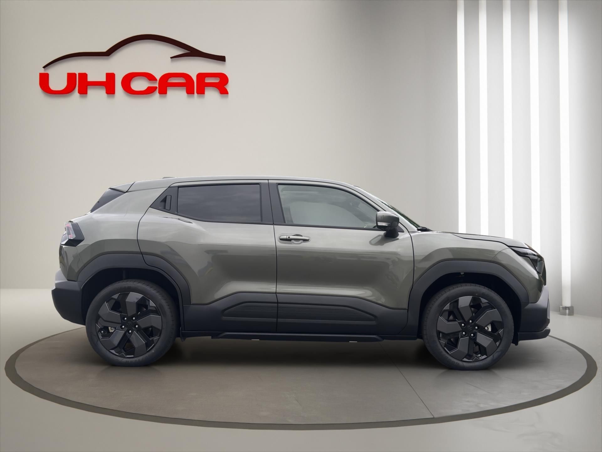 Suzuki e VITARA, E VITARA Elegance 61kW - fotka 4
