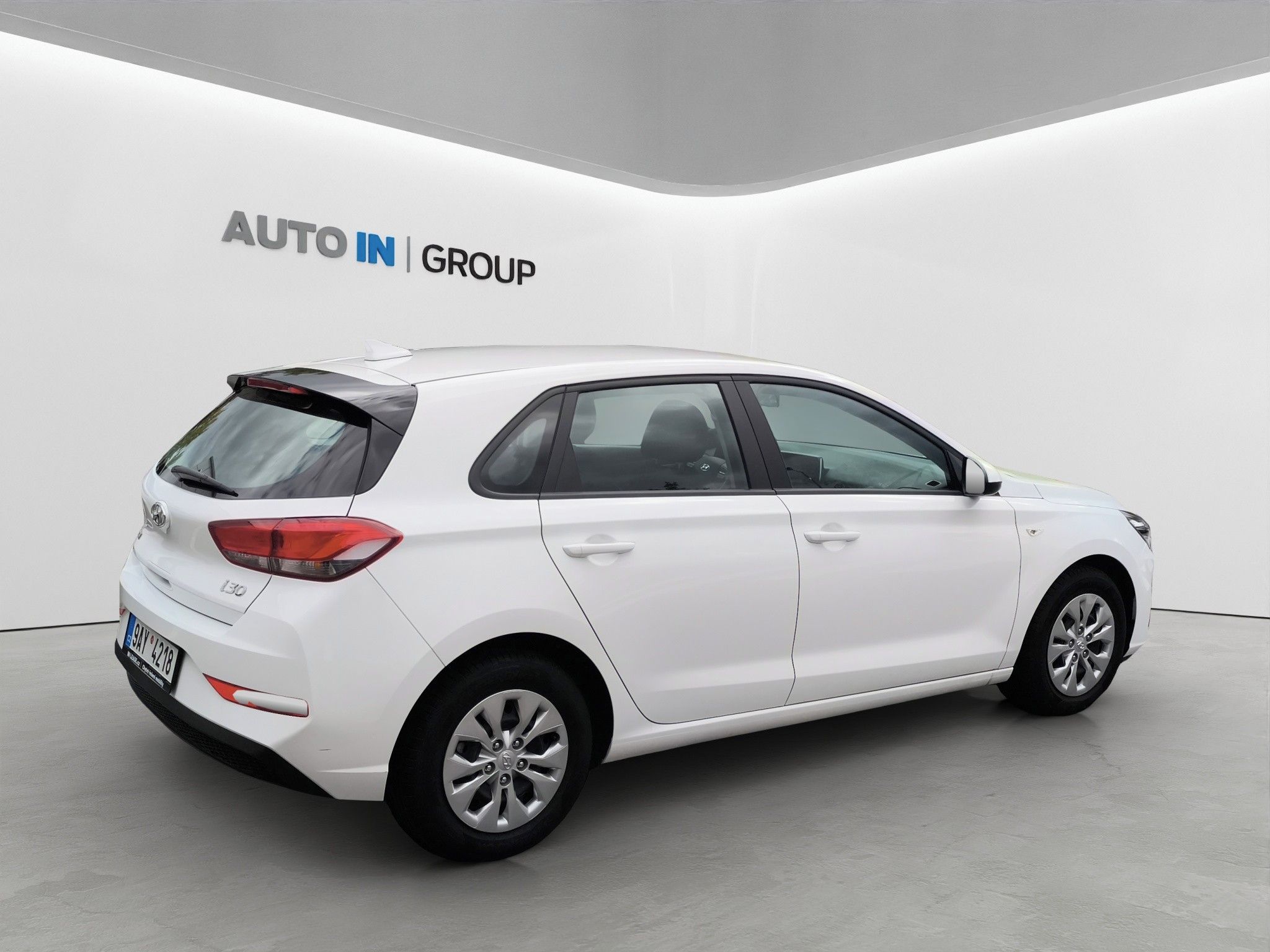 Hyundai i30, 1,0 T-GDI 88kW - fotka 5