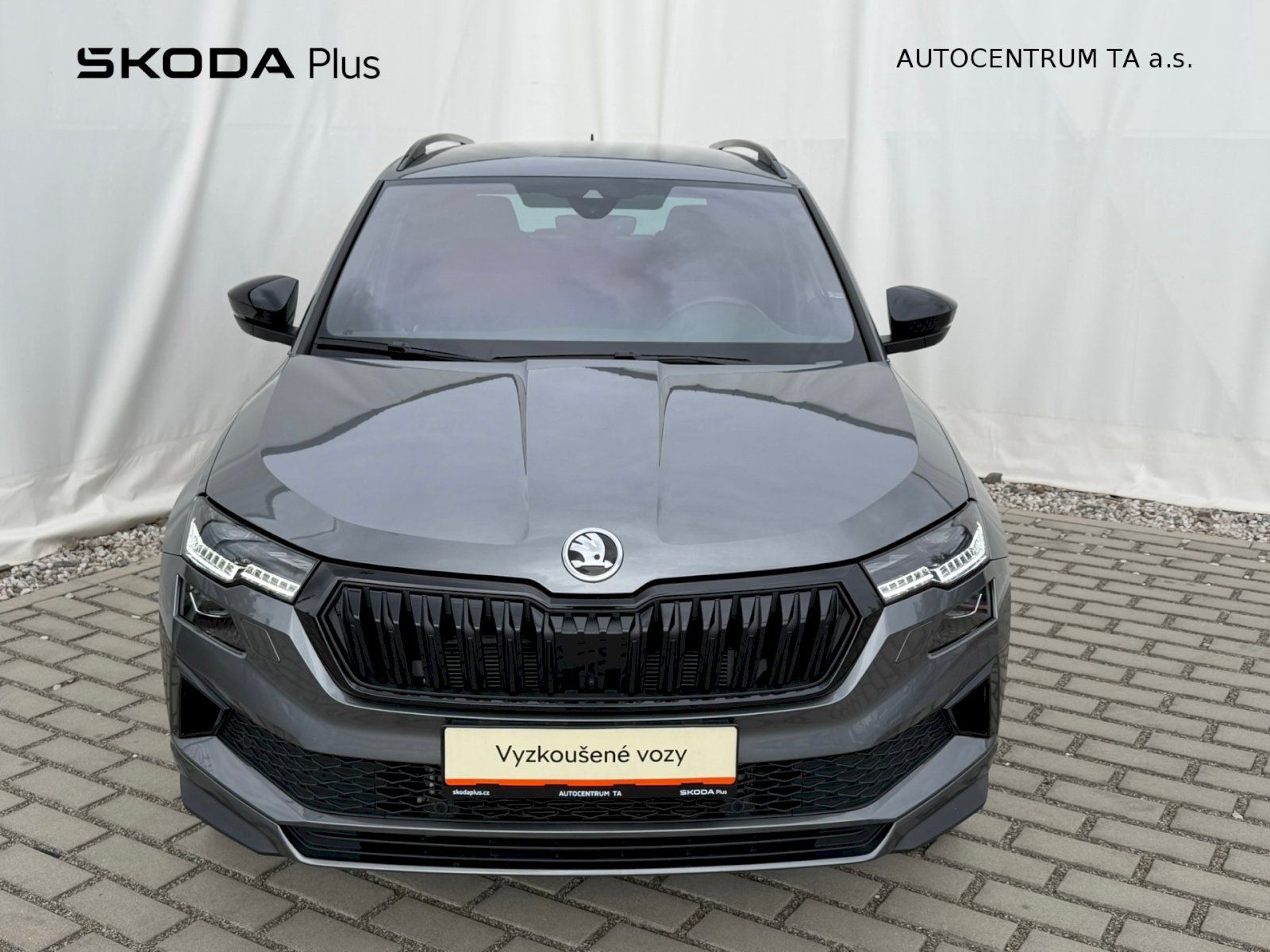 Škoda Karoq, SPORTLINE 1.5 TSI 110kW DSG - fotka 4