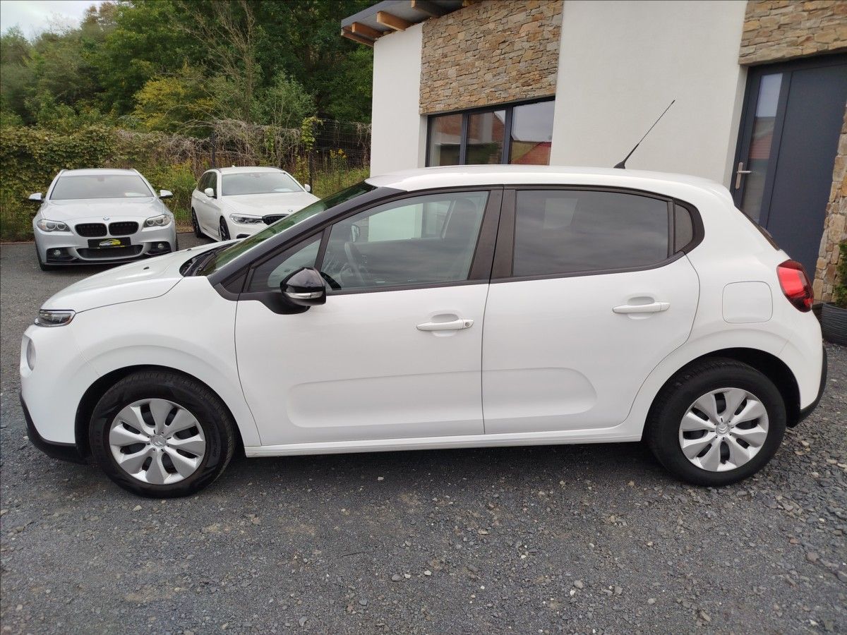 Citroën C3, 1,6 HDi, NÍZKÁ SPOTŘEBA, PĚKNÝ - fotka 3