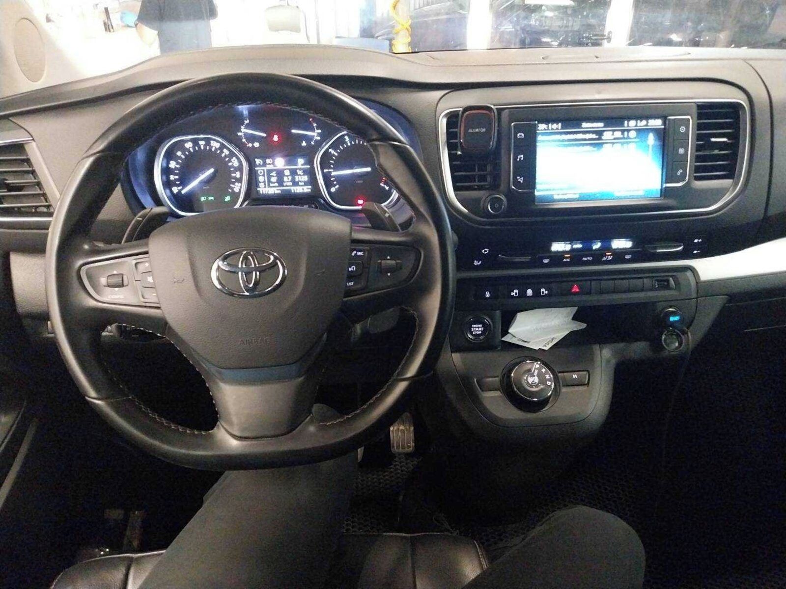 Toyota Proace Verso, 2.0 D-4D, Klima, ČR, DPH - fotka 3