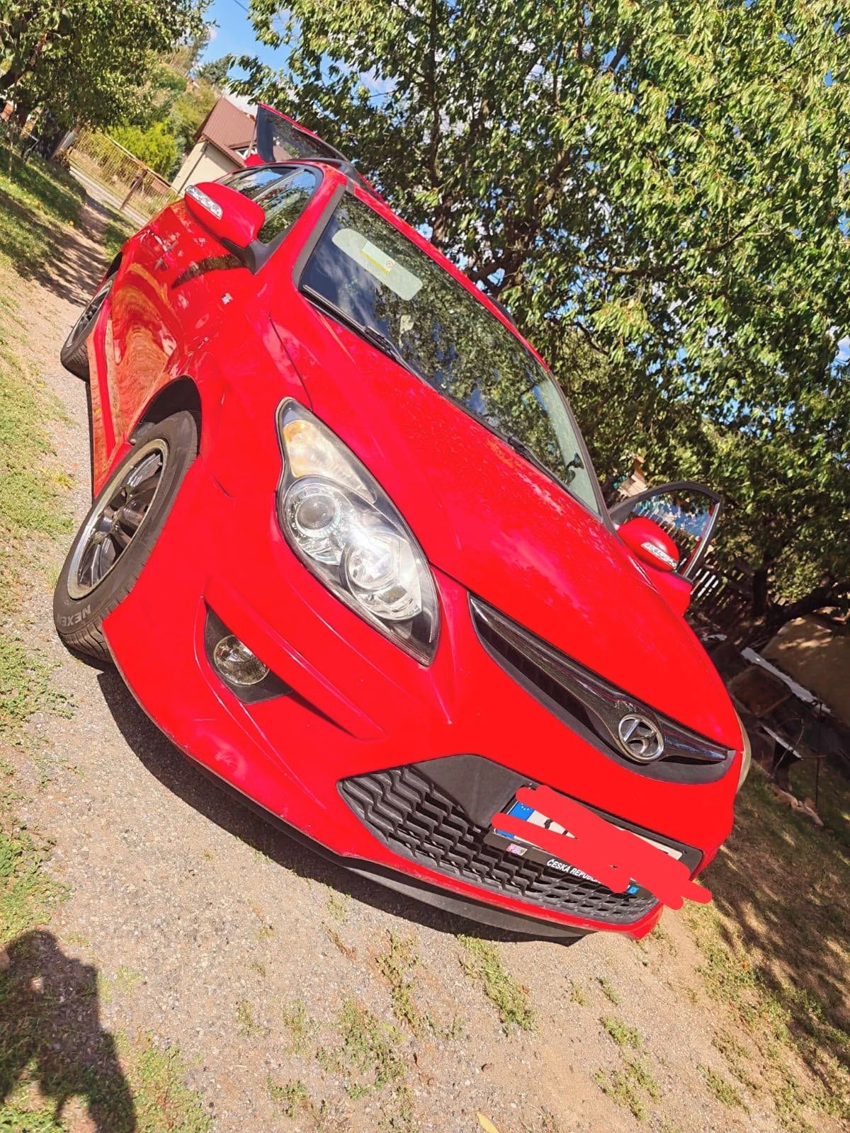Hyundai i30 - fotka 3