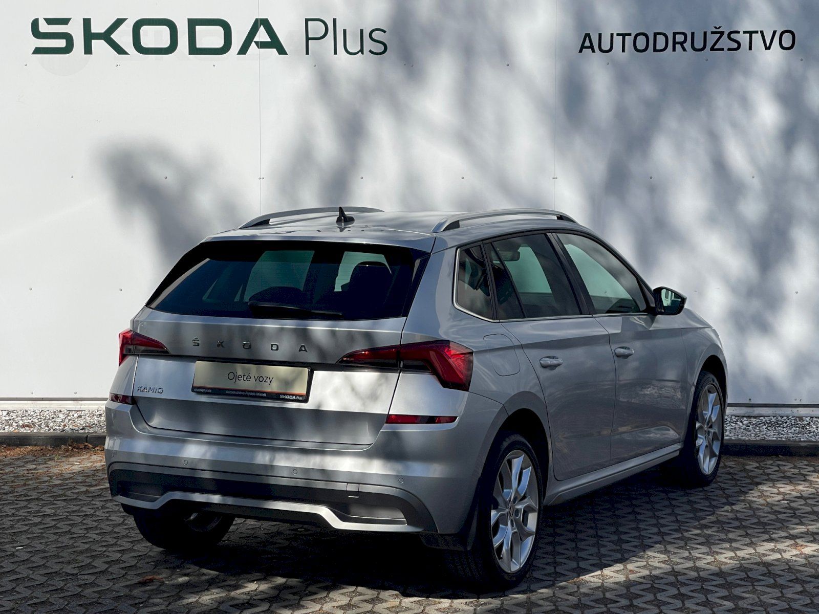 Škoda Kamiq, 1.0 TSi / 81 kW Style - fotka 2