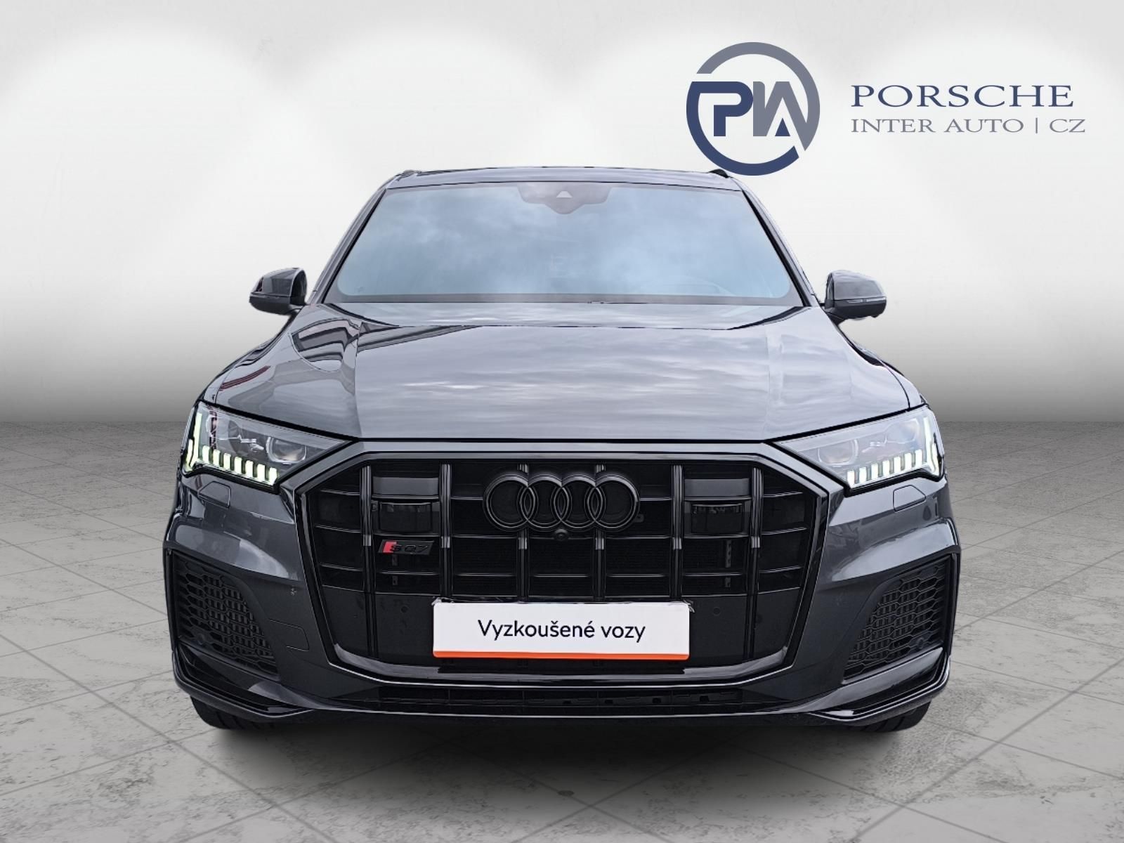 Audi SQ7, 4.0 TFSi - fotka 3
