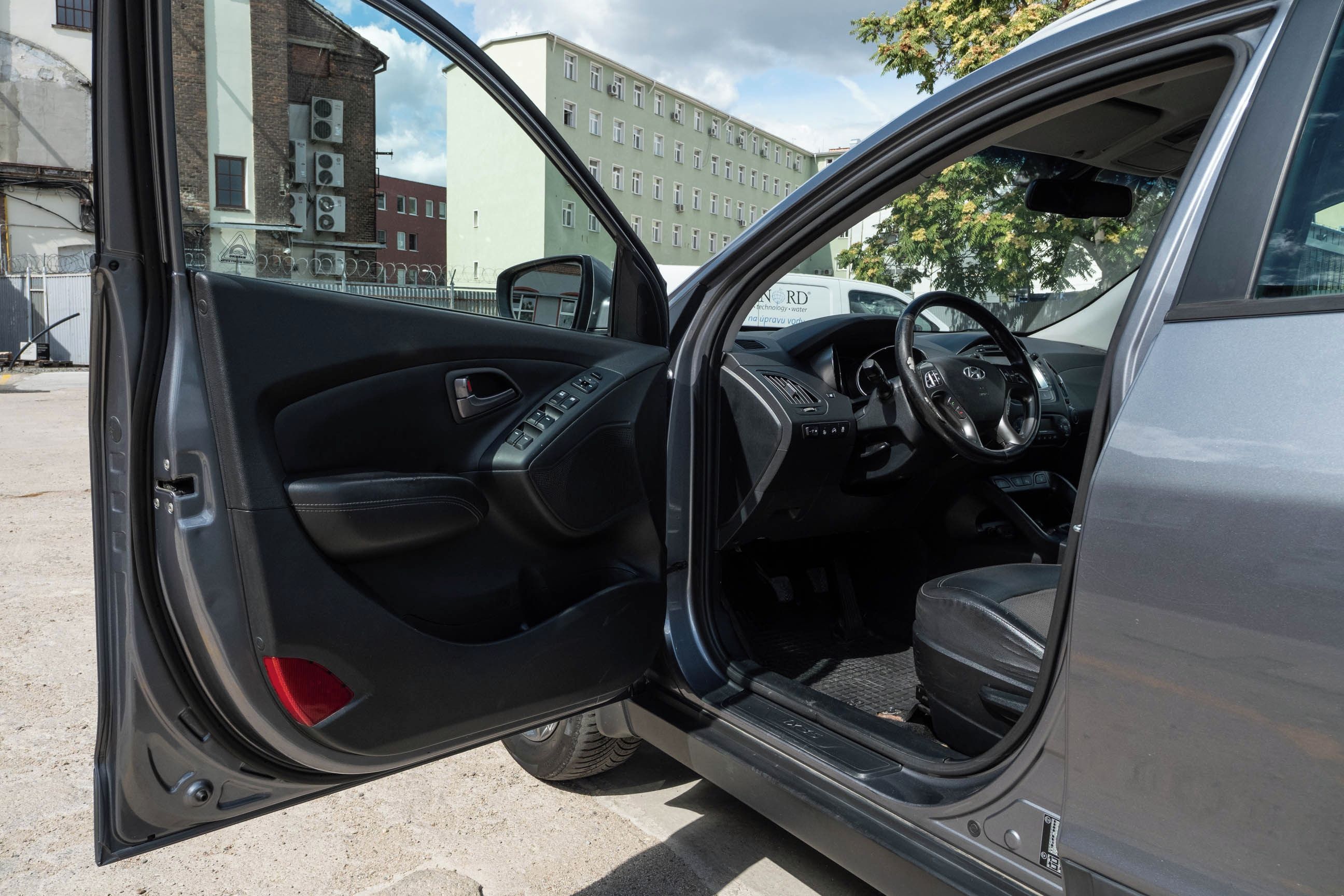 Hyundai ix35, 2 TDI - fotka 5