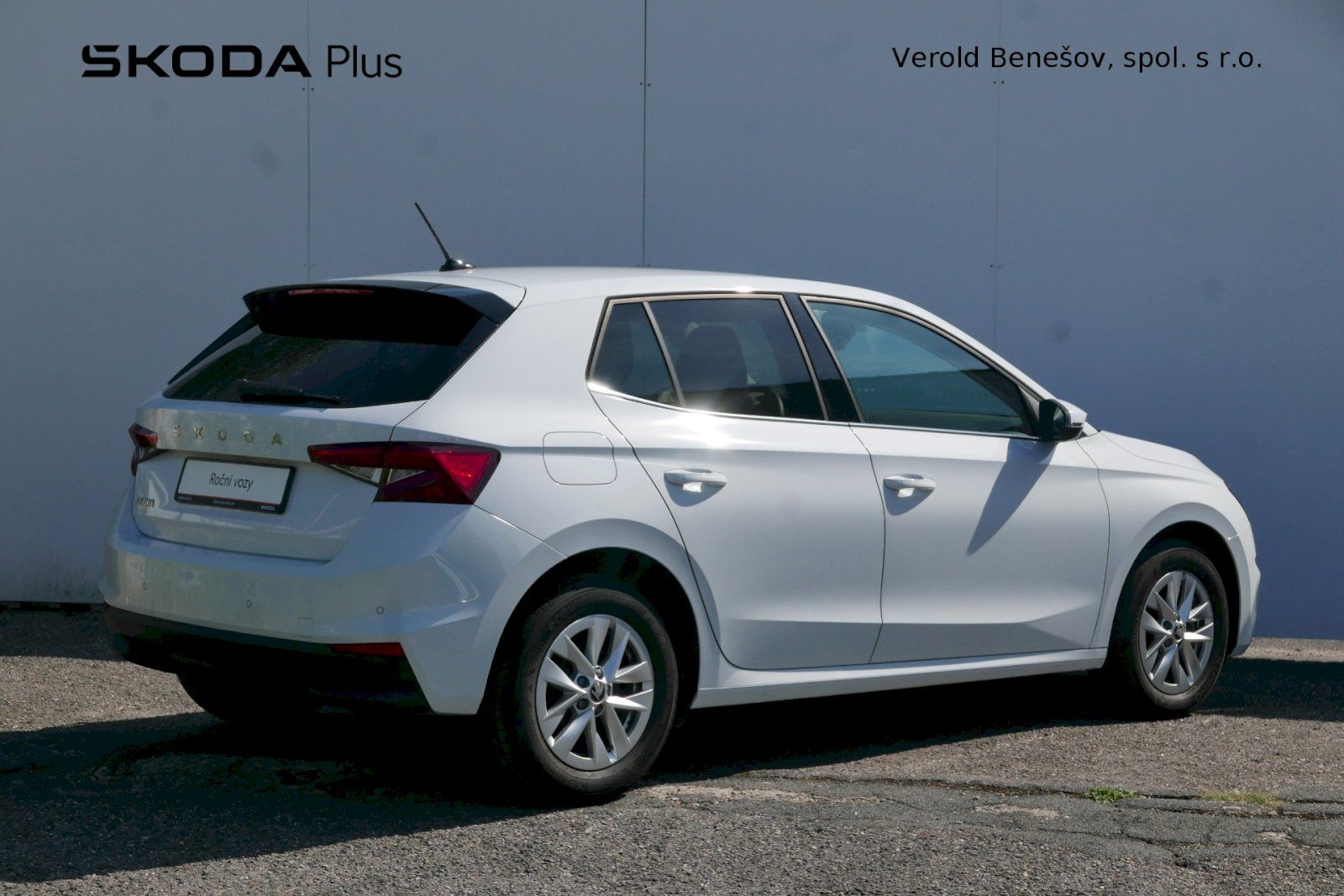 Škoda Fabia, 1.0 TSI 70 kW M5° Top Selectio - fotka 2
