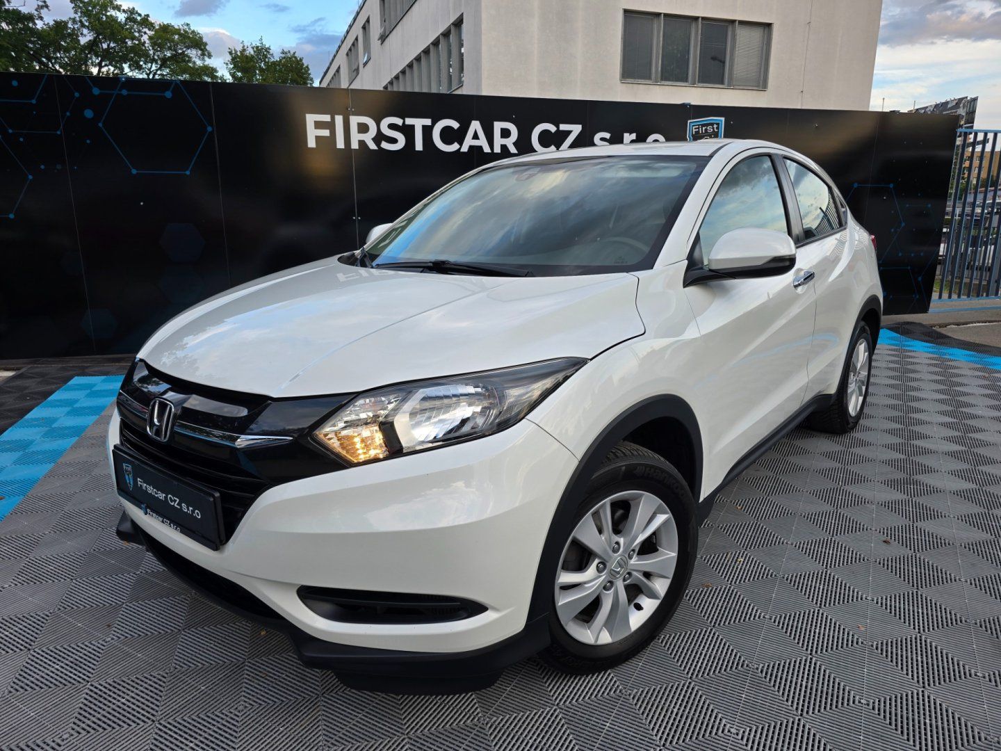 Honda HR-V, 1.6 i-DTEC/88KW/ČR/1.MAJ/DPH