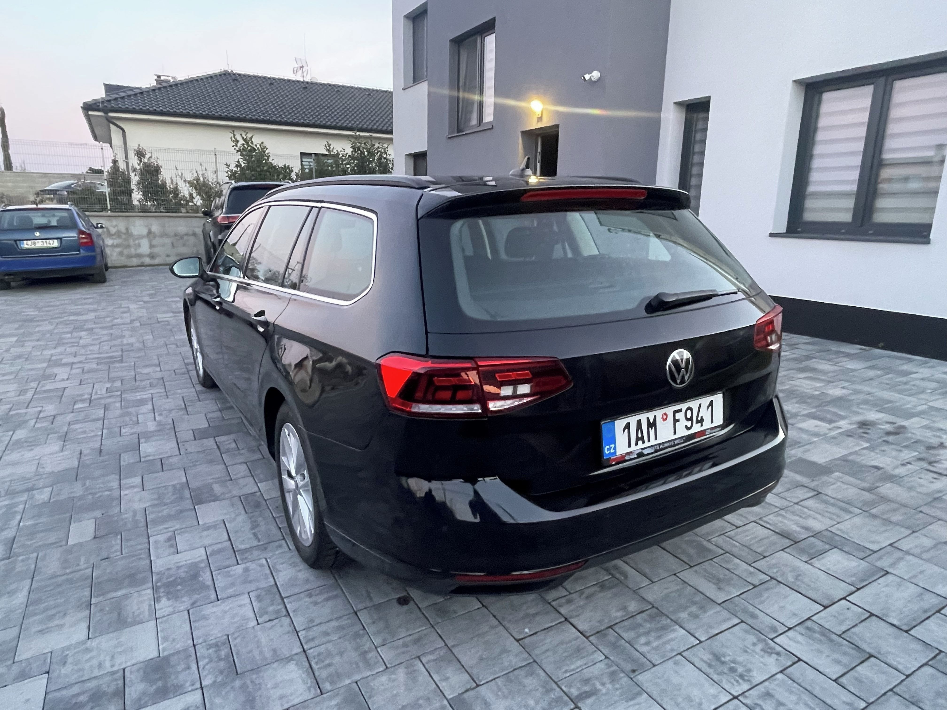 Volkswagen Passat, 1,5 TSI 110kW DSG Business - fotka 2