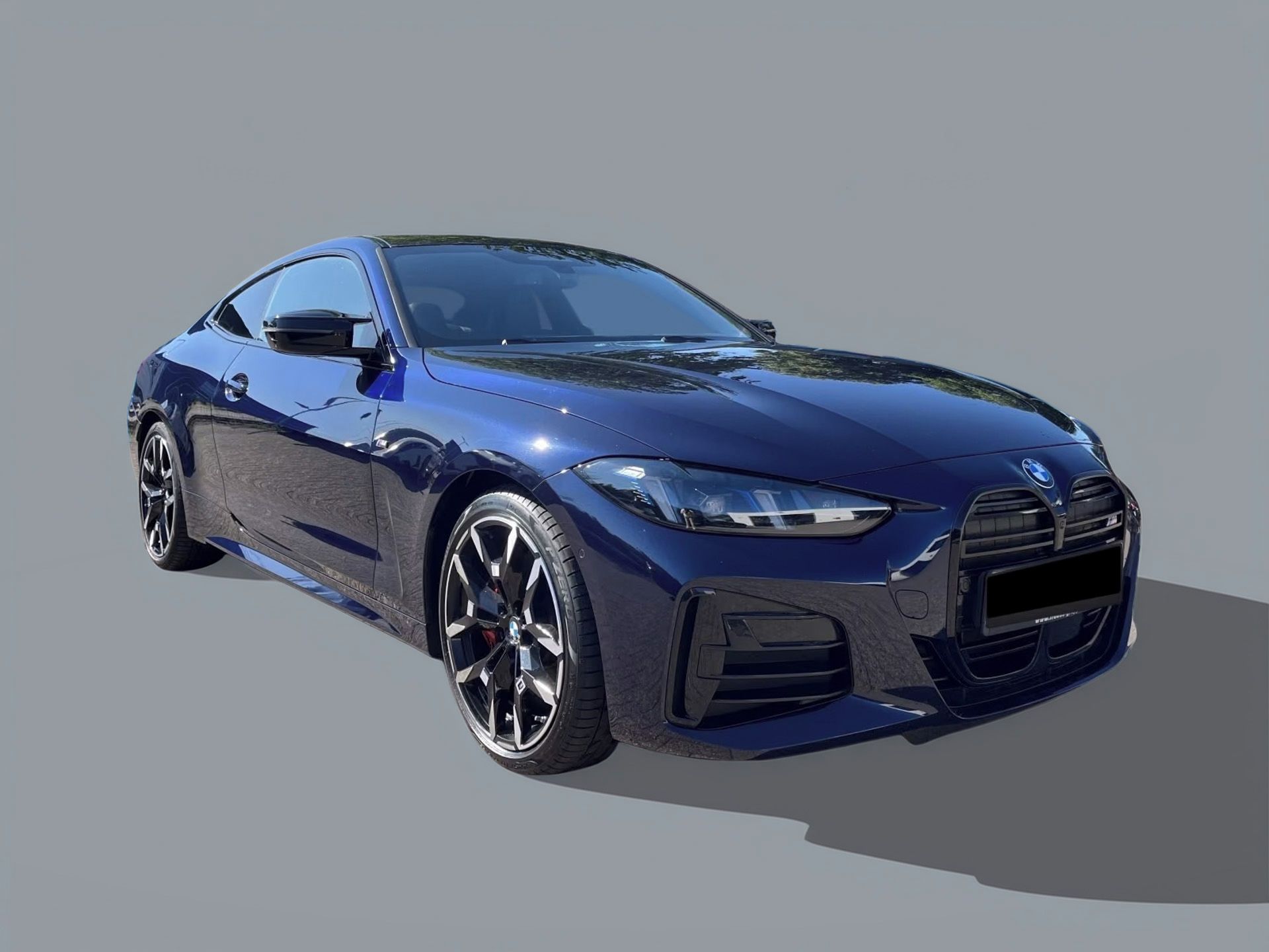 BMW Řada 4, M440d xD M-Sport Pro Šíbr NezT - fotka 3