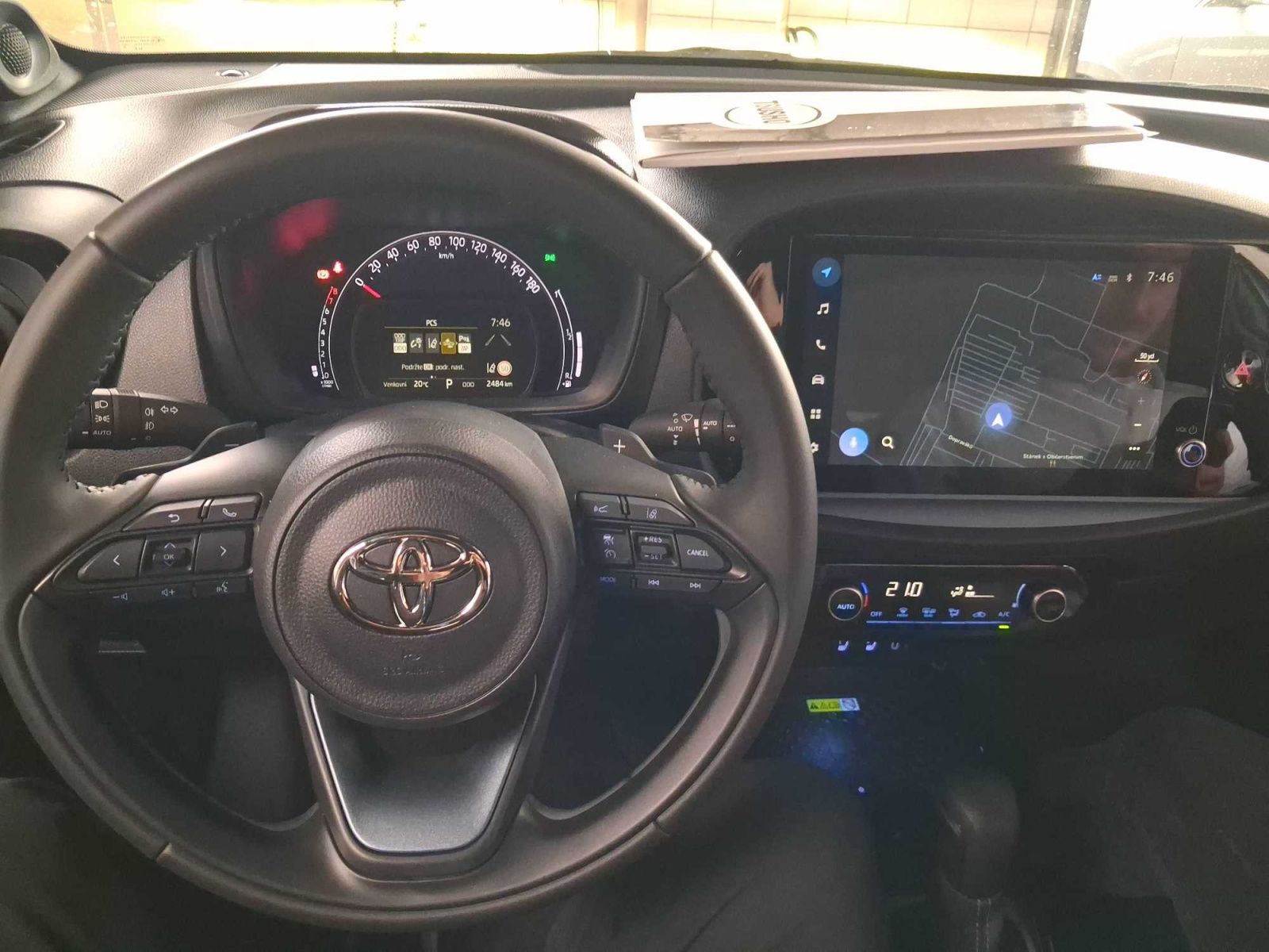 Toyota Aygo, 1.0, Záruka, Automat, ČR,1.maj - fotka 3