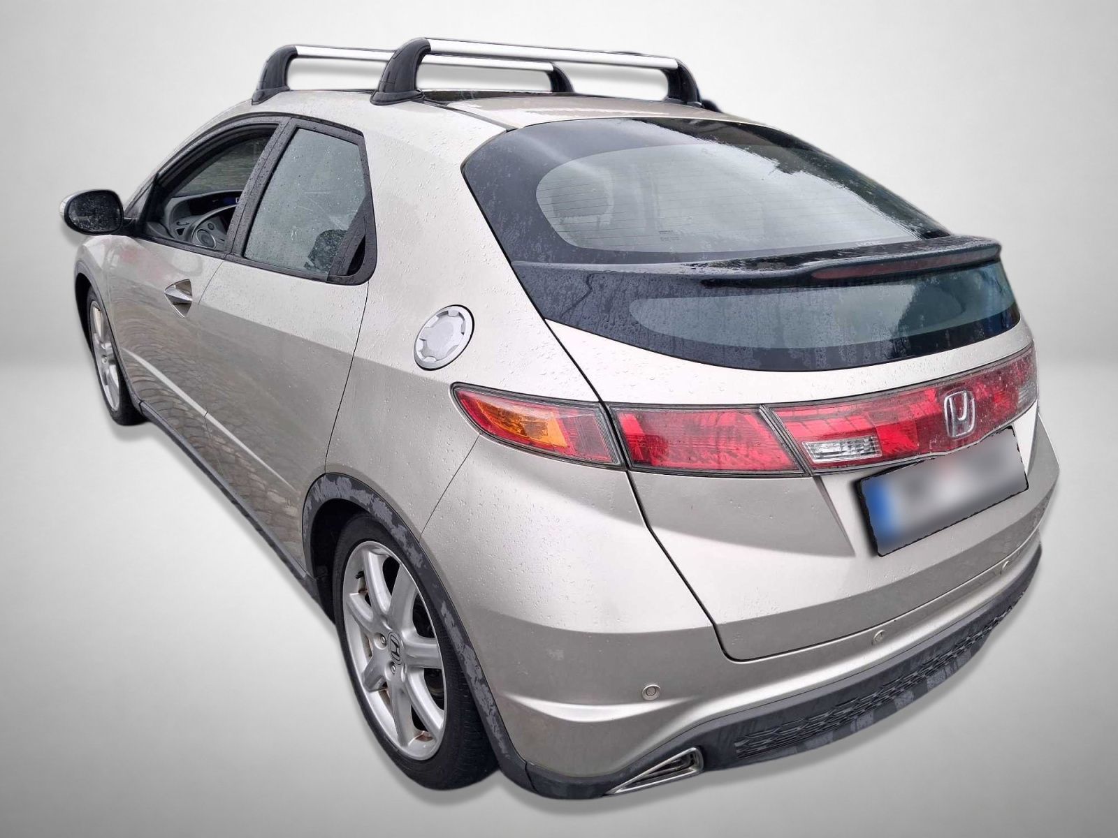 Honda Civic, 1.8, LPG, ČR,1.maj - fotka 2