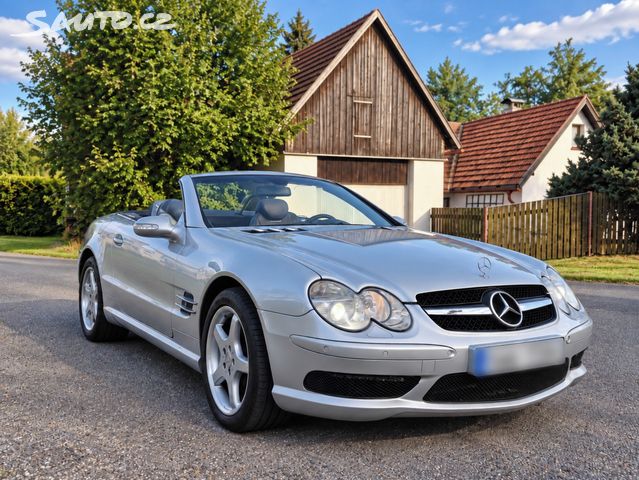 Mercedes SL