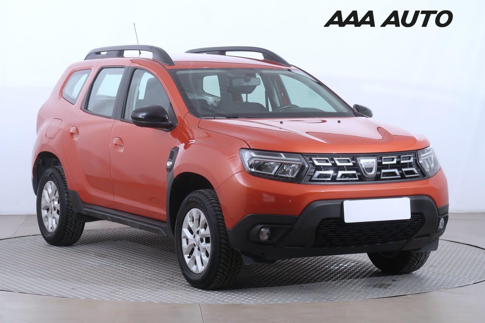 Dacia Duster, 1.0 TCe, LPG, Serv.kniha