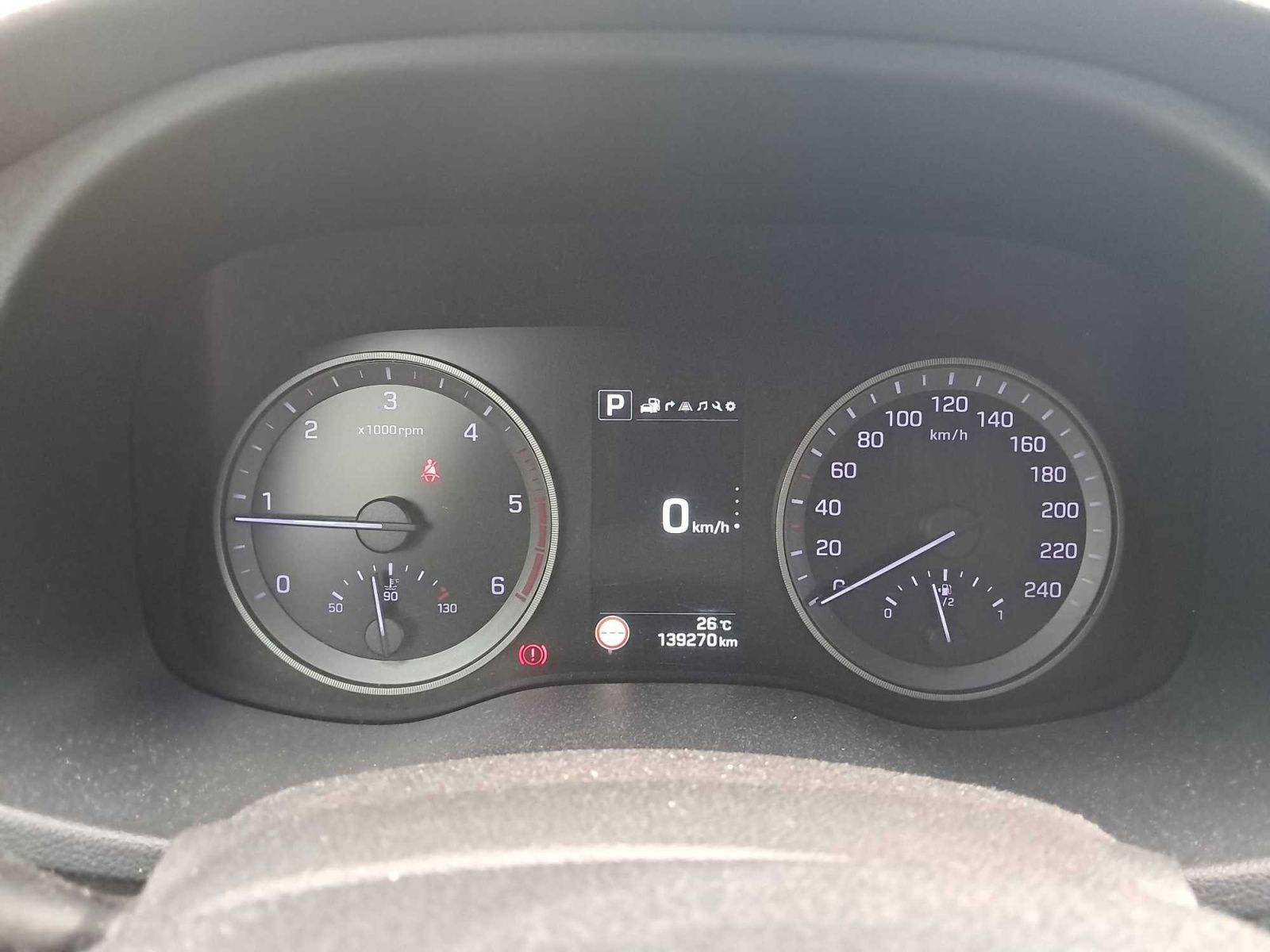 Hyundai Tucson, 2.0 CRDi, 4X4, Automat - fotka 3