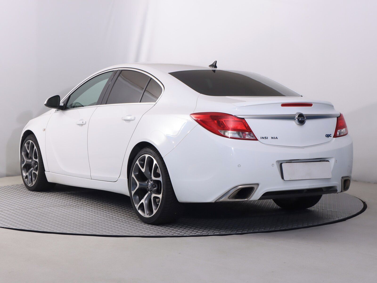 Opel Insignia, 2.8 T OPC, OPC Line, 4X4 - fotka 4