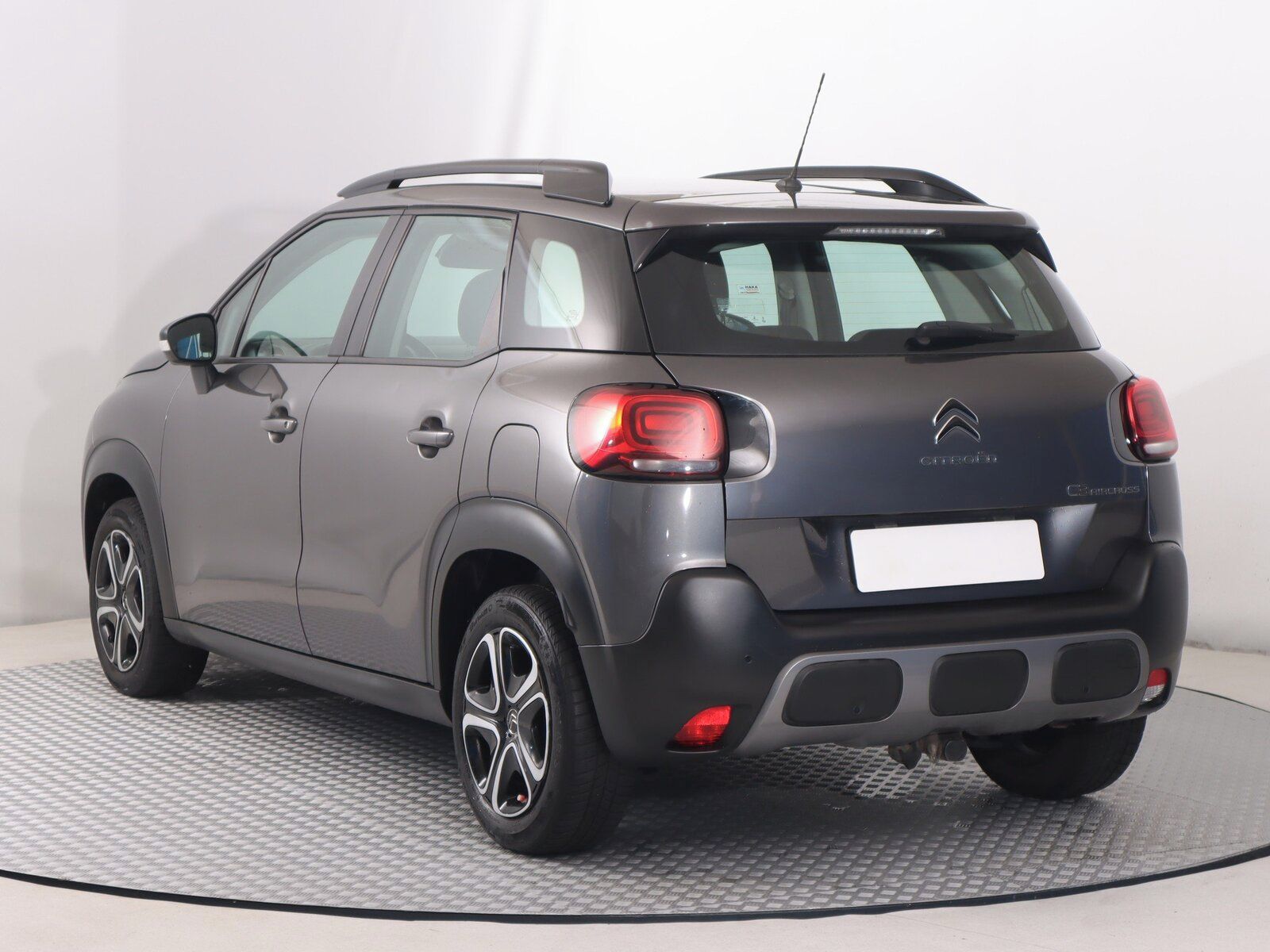 Citroën C3 Aircross, 1.2 PureTech, Serv.kniha - fotka 4