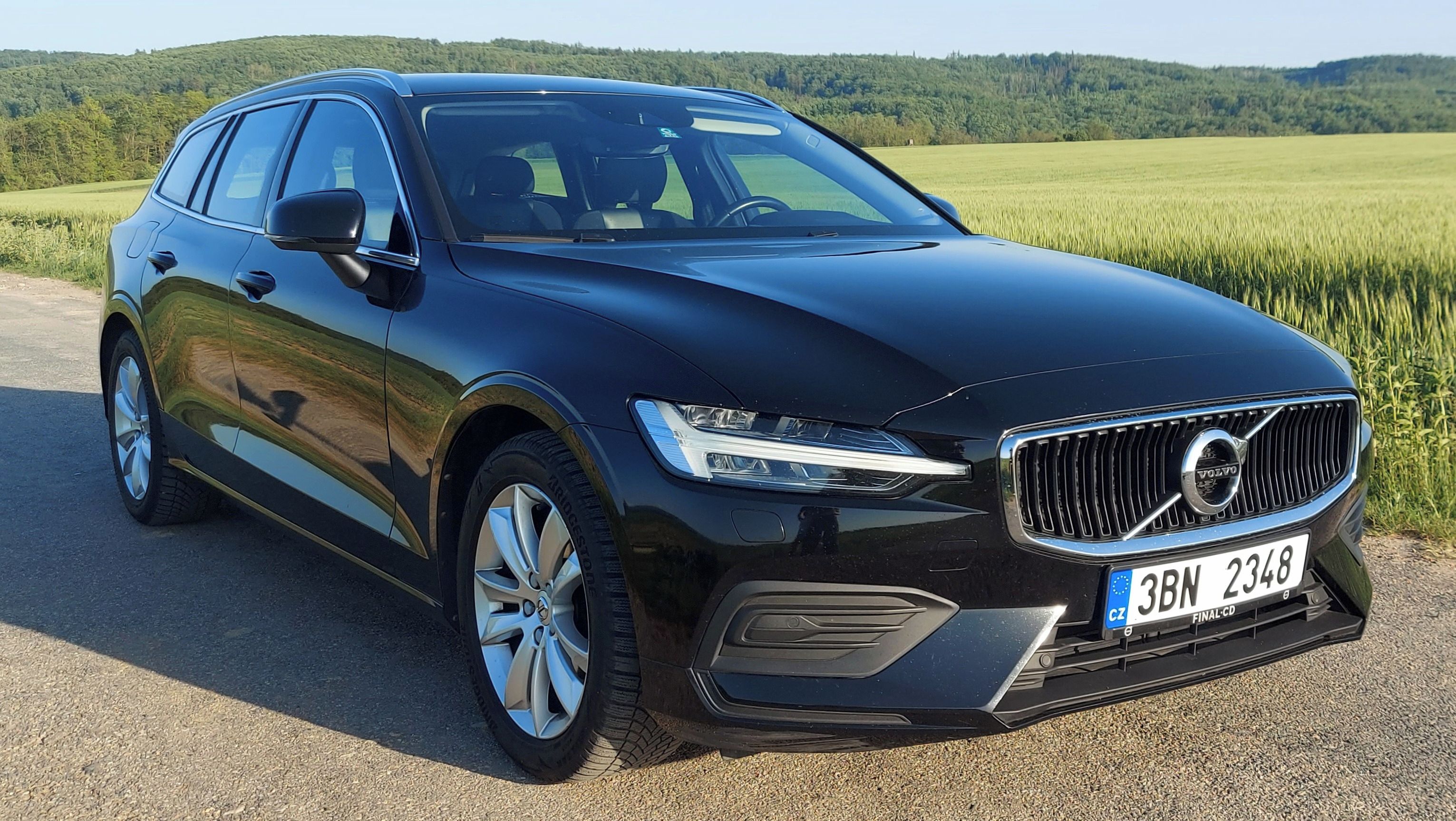 Volvo V60, 2.0 - nové rozvody i STK - fotka 5