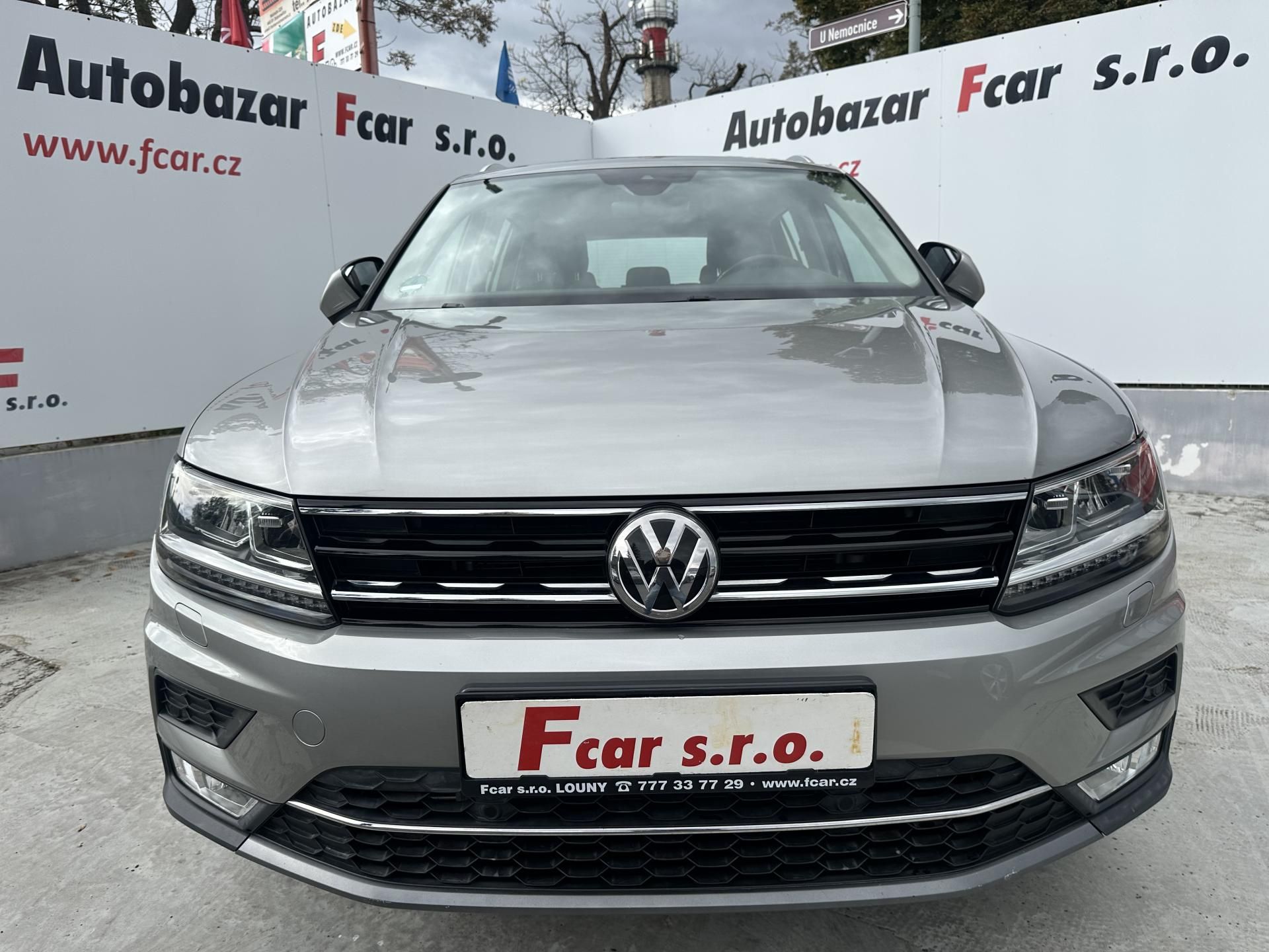 Volkswagen Tiguan, 1.4TSI, 4x4 110kW, ser.knížka - fotka 2