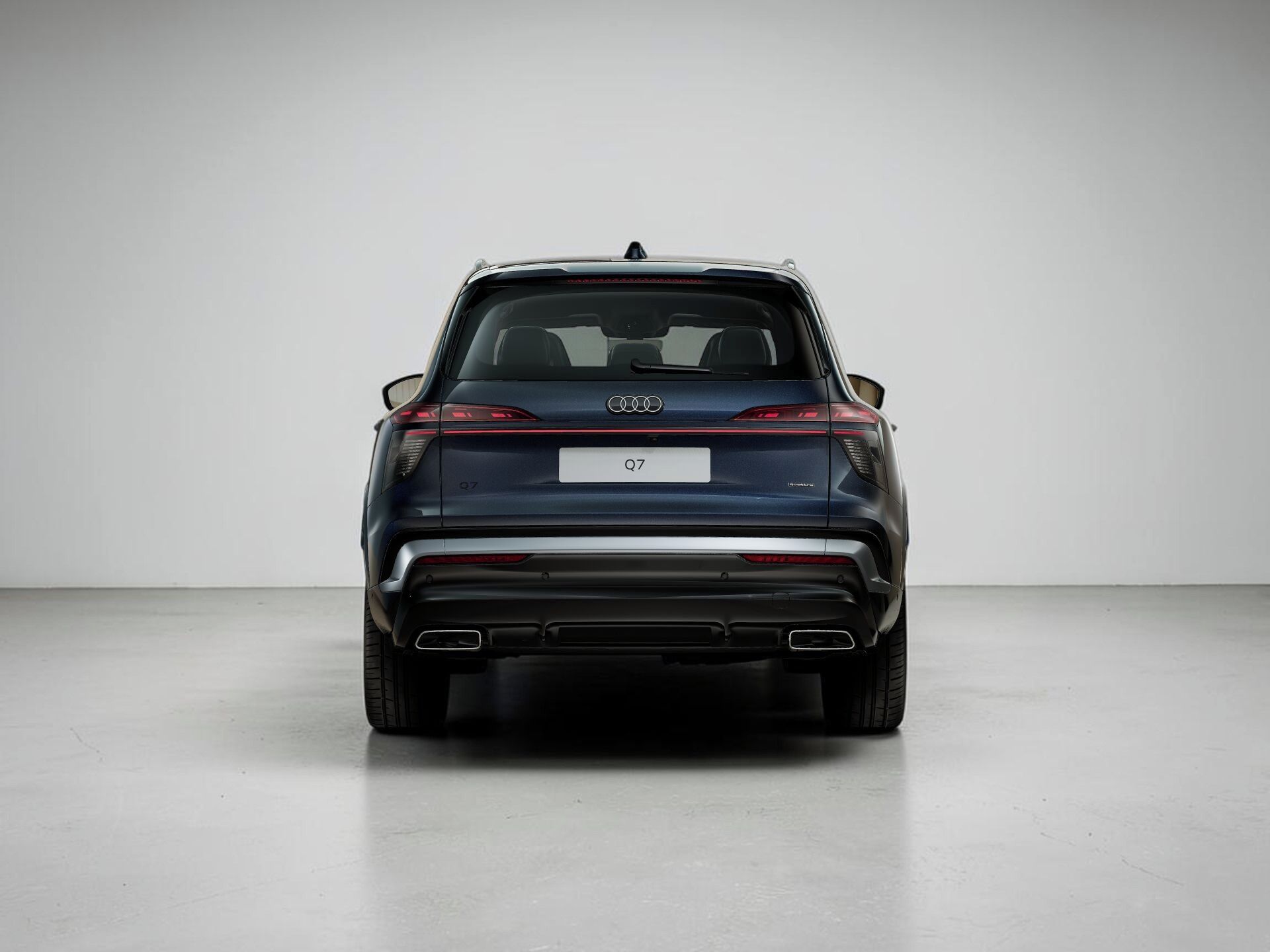 Audi Q7, 3.0 TDI 220kW Nový model - fotka 4