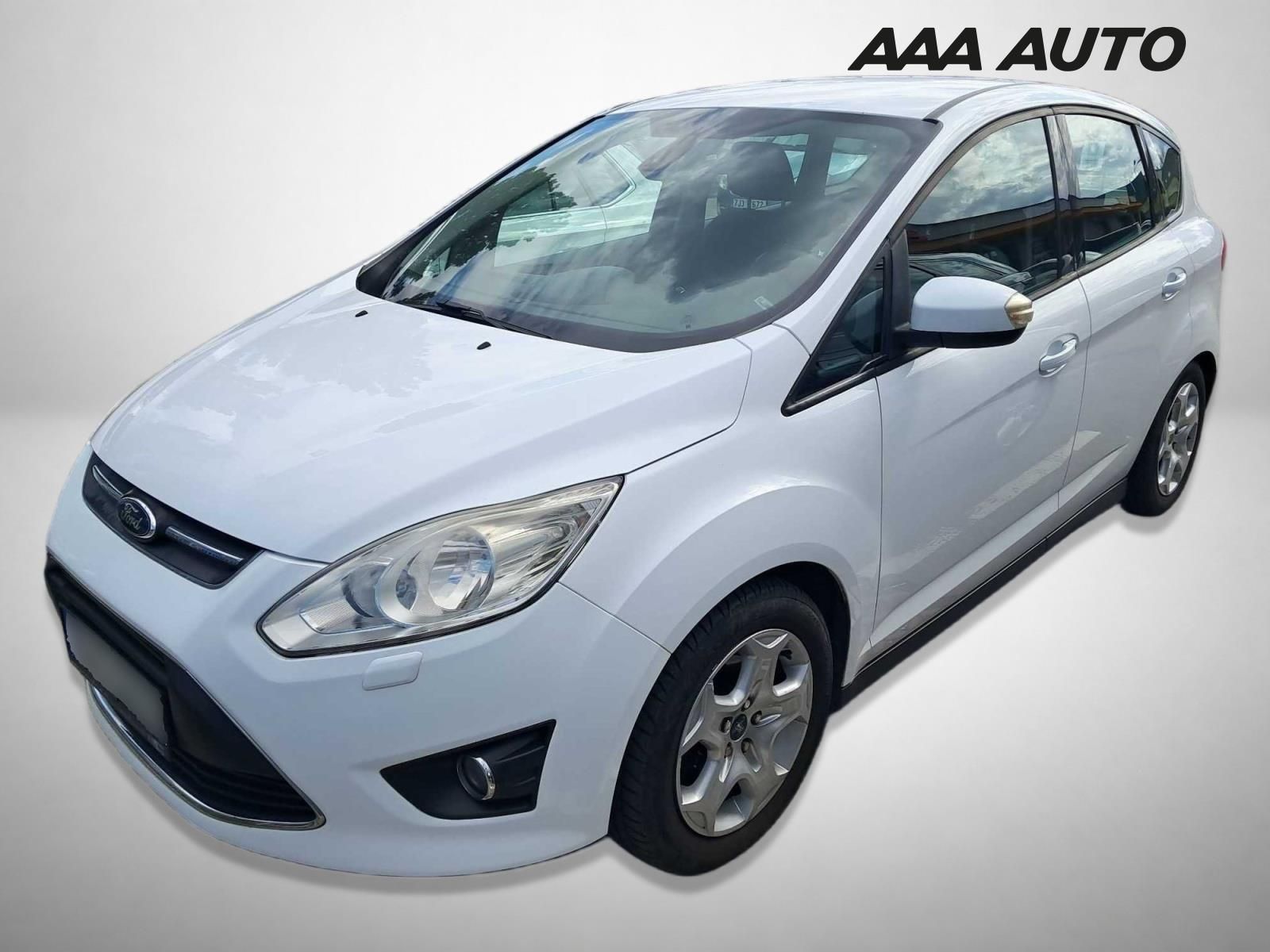 Ford C-MAX, 1.6 i, Automatická klima
