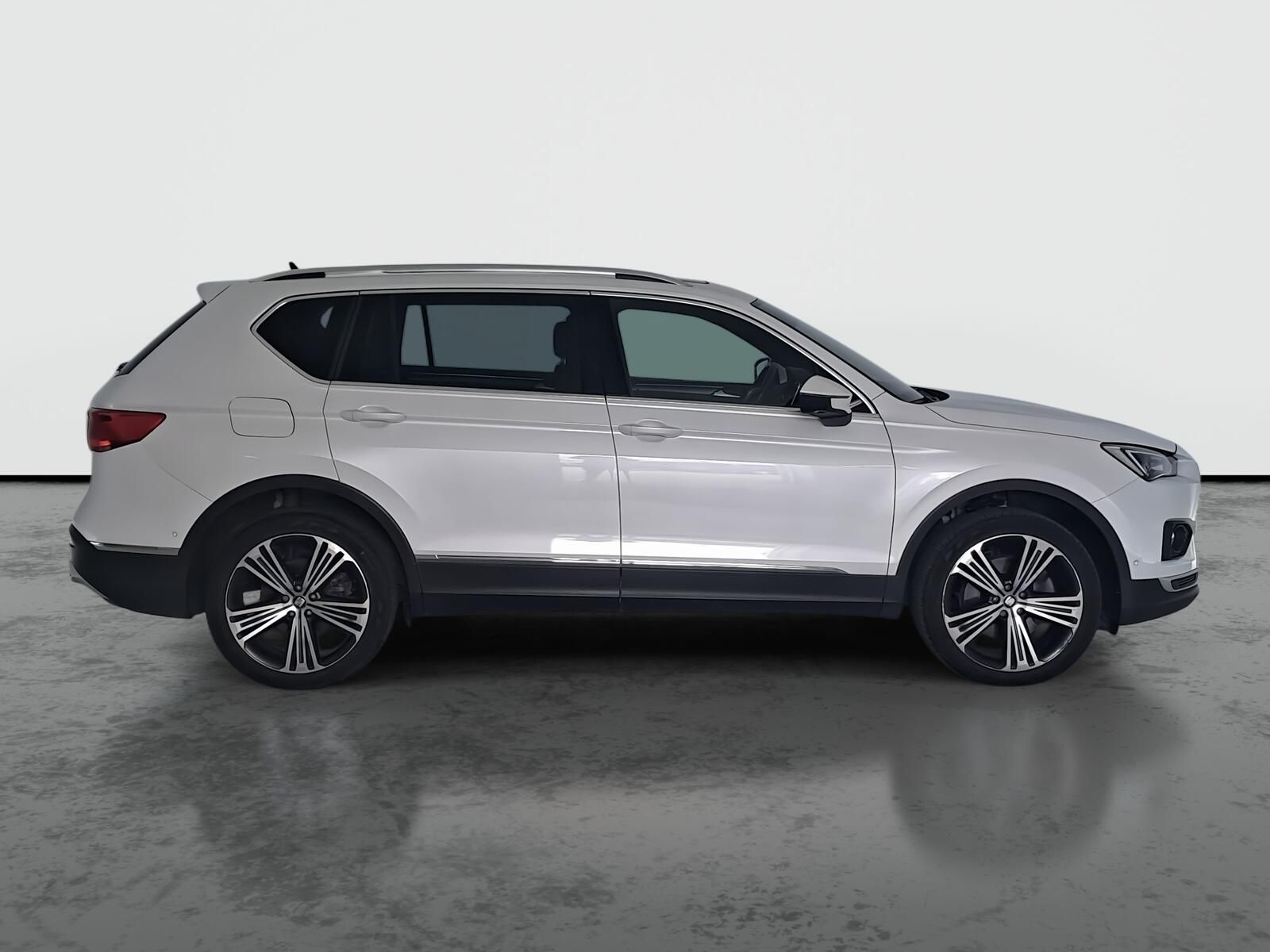 Seat Tarraco, 2.0 TDI 4Drive, 4X4, Automat - fotka 6