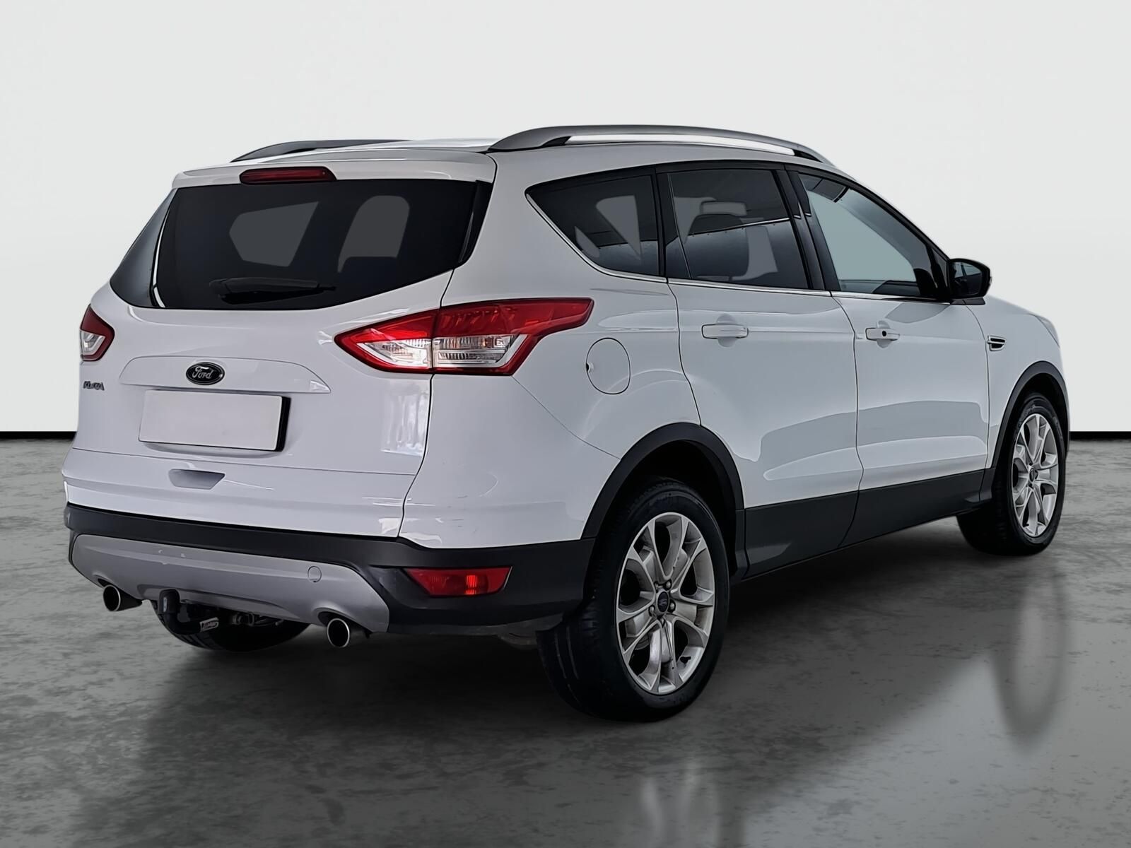 Ford Kuga, 2.0 TDCi, 4X4 - fotka 5