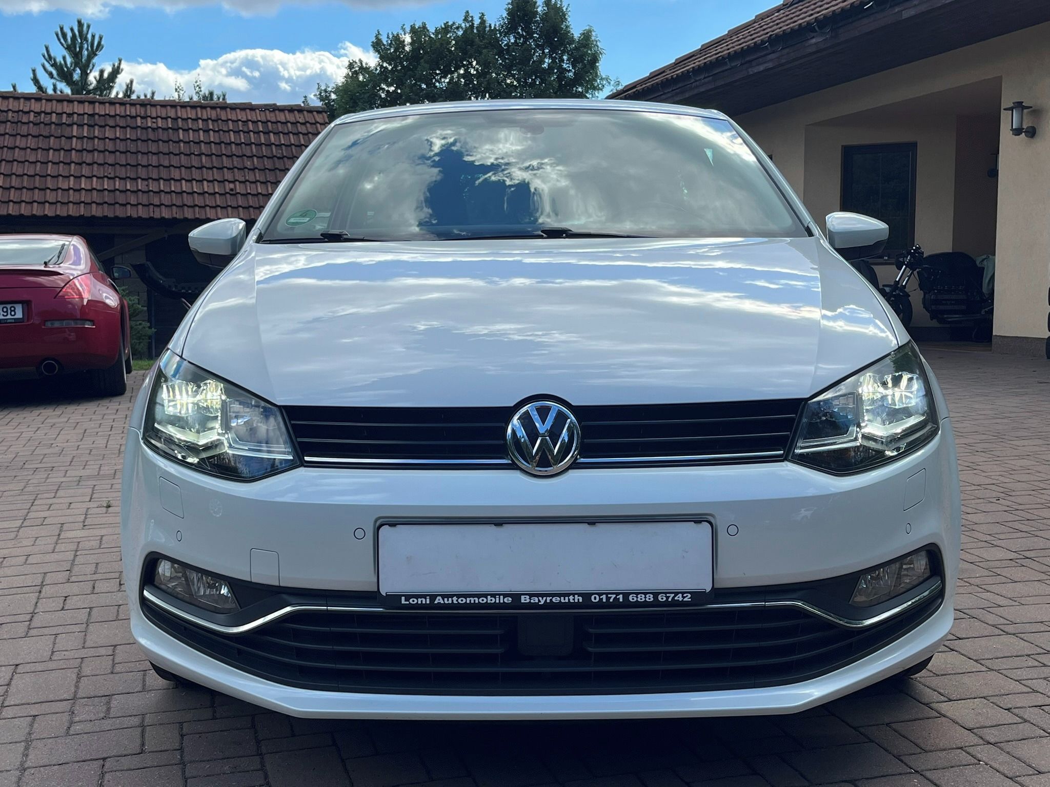 Volkswagen Polo, 1.2 TSI Lounge LED ACC Kamera - fotka 3