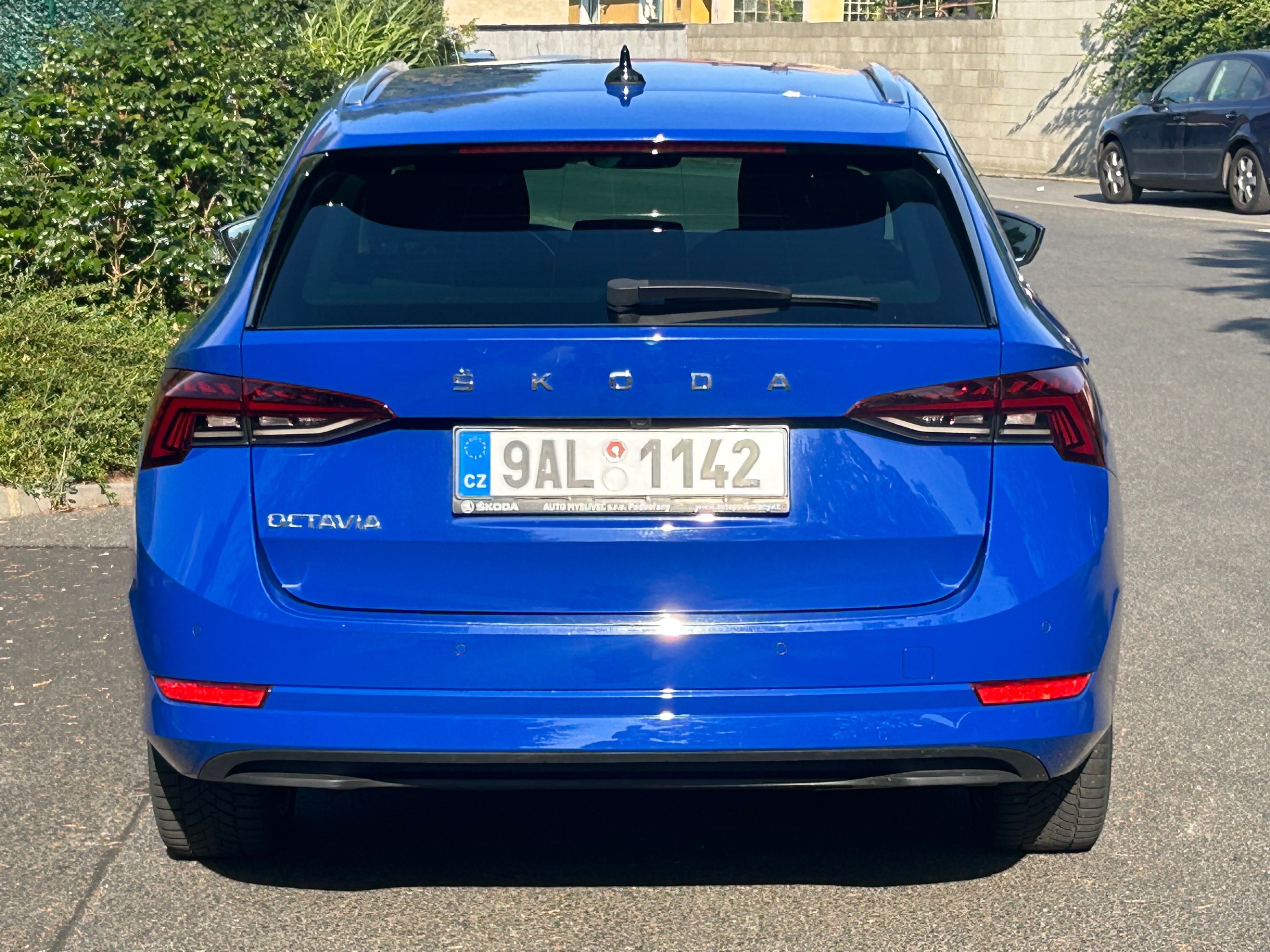 Škoda Octavia, 1.5TSi STYLE+ ČR 1maj tažné - fotka 5