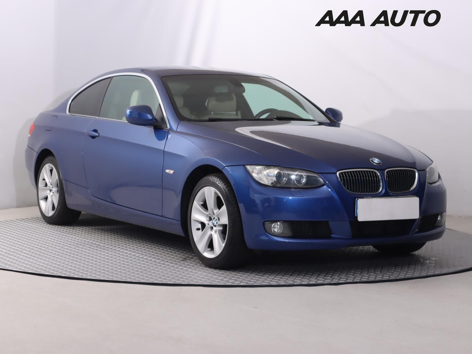 BMW Řada 3, 320 d xDrive, 4X4, Automat