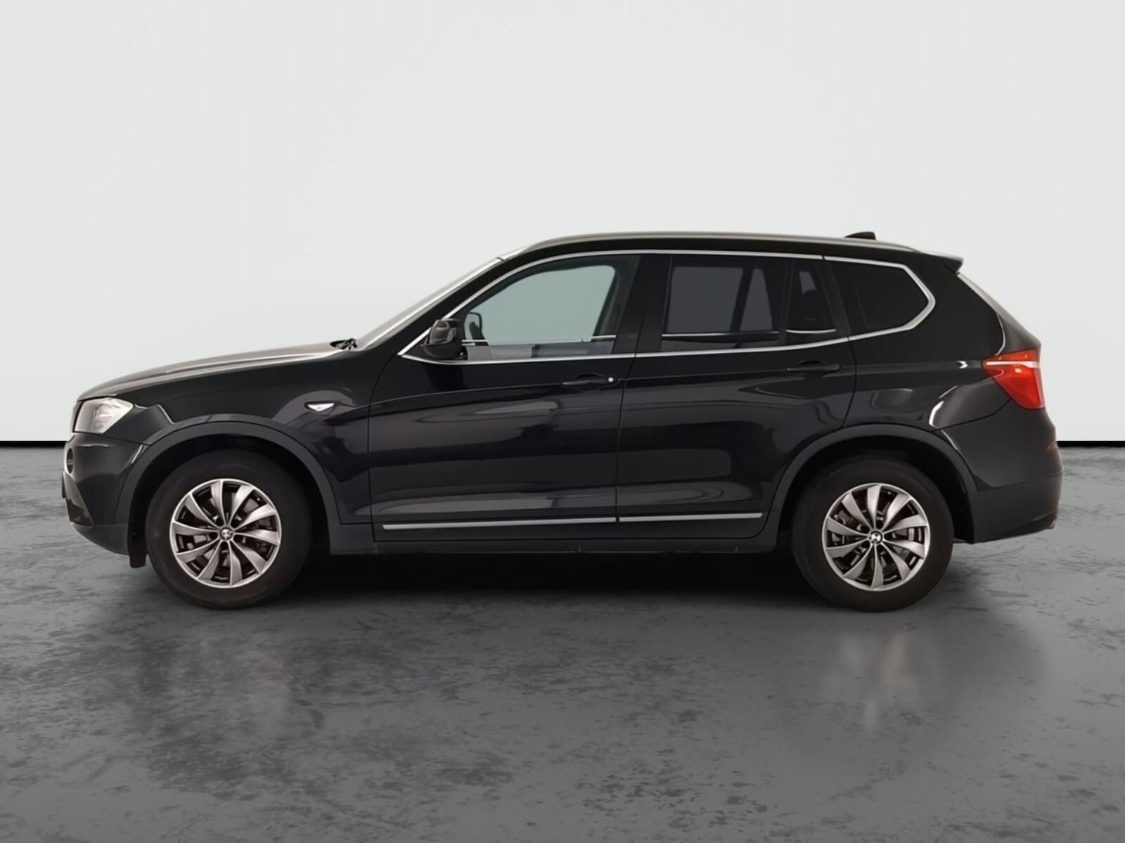 BMW X3, xDrive20d, 4X4, Automat - fotka 3