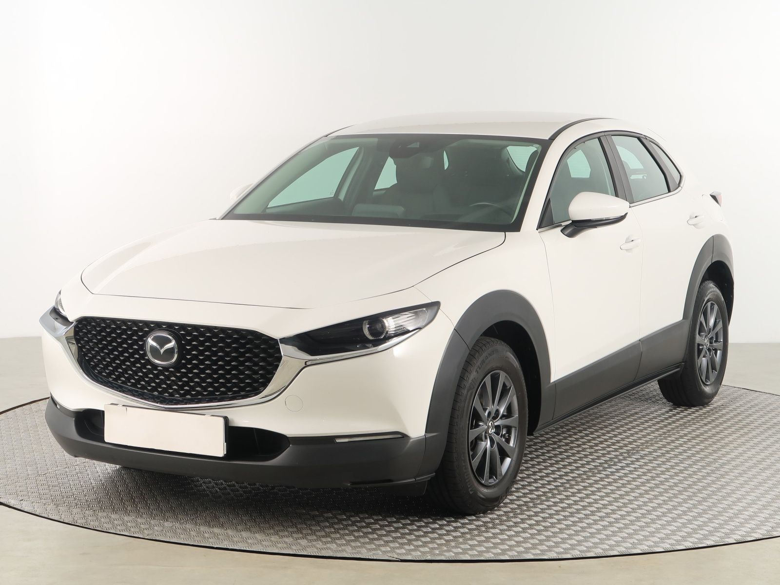 Mazda CX-30, Skyactiv-G 2.0 - fotka 3