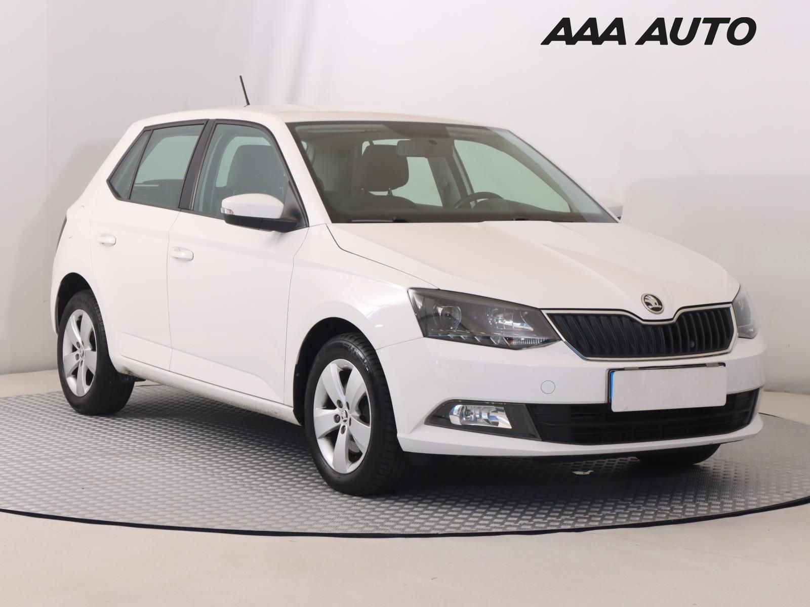 Škoda Fabia, 1.4 TDI