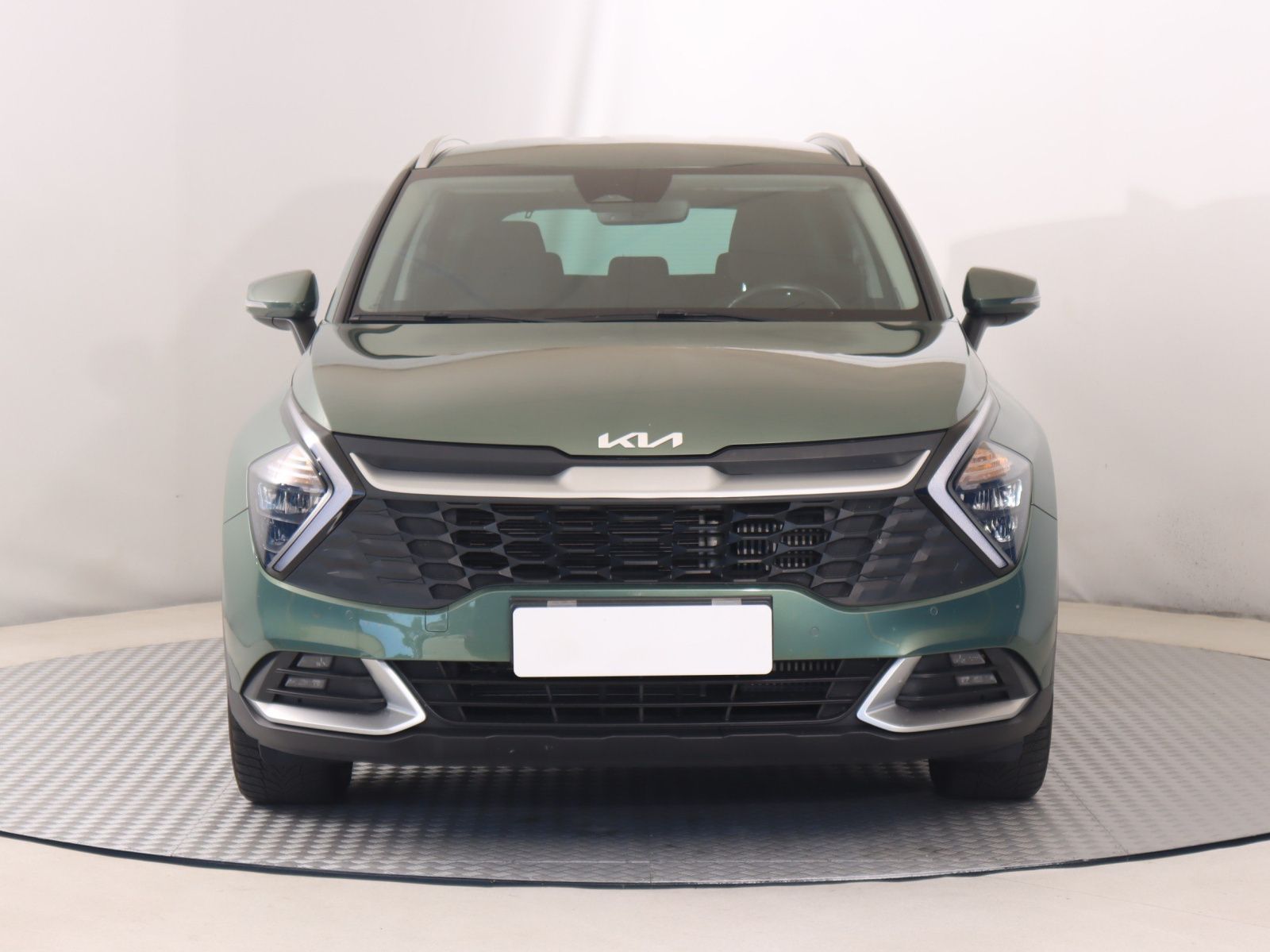Kia Sportage, 1.6 T-GDI MHEV, Serv.kniha - fotka 2