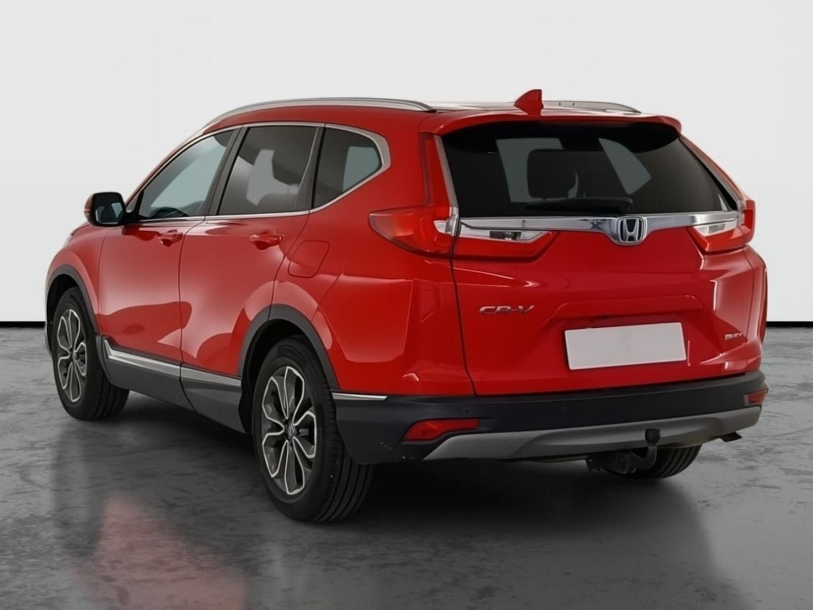 Honda CR-V, 2.0i-MMD HEV, Automat, ČR - fotka 4