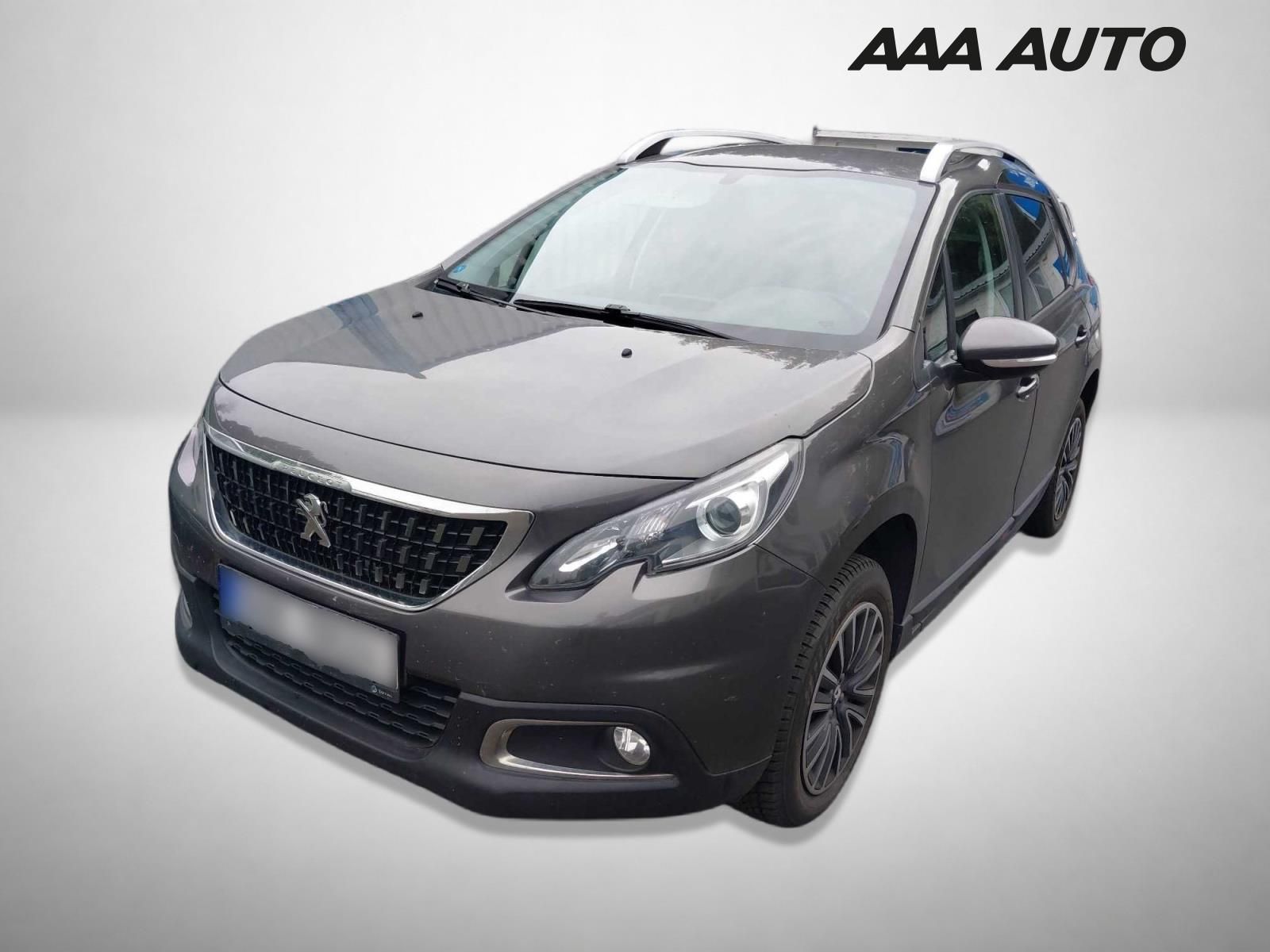 Peugeot 2008, 1.6 BlueHDi, ČR,1.maj