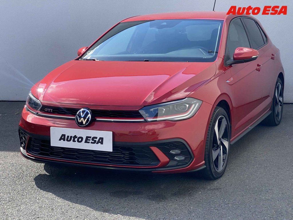 Volkswagen Polo, 2.0 TSi,GTi,DSG,+ALU - fotka 3