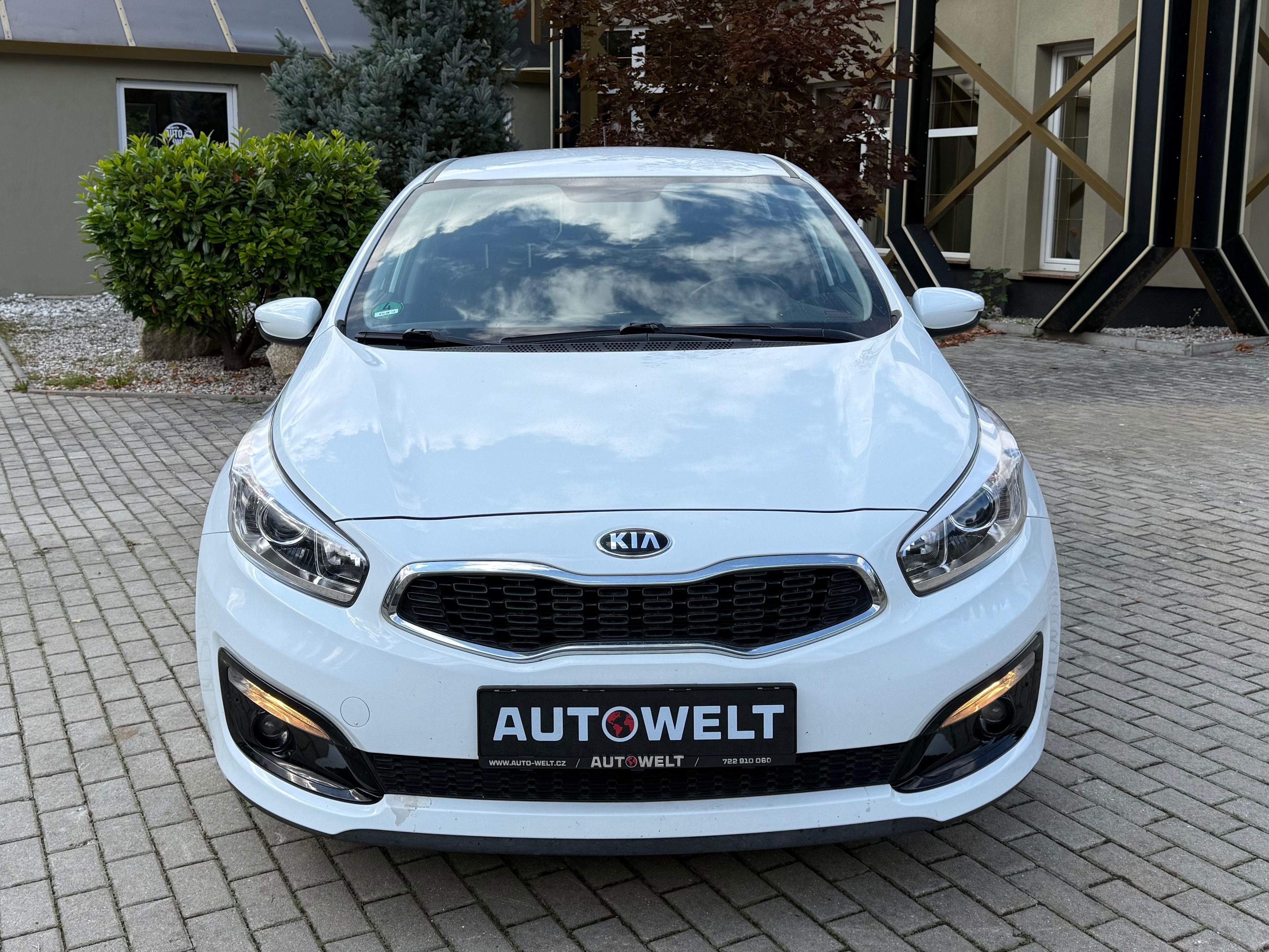 Kia Cee´d, 1.4 CVVT 73kW COMFORT / 2017 / - fotka 4